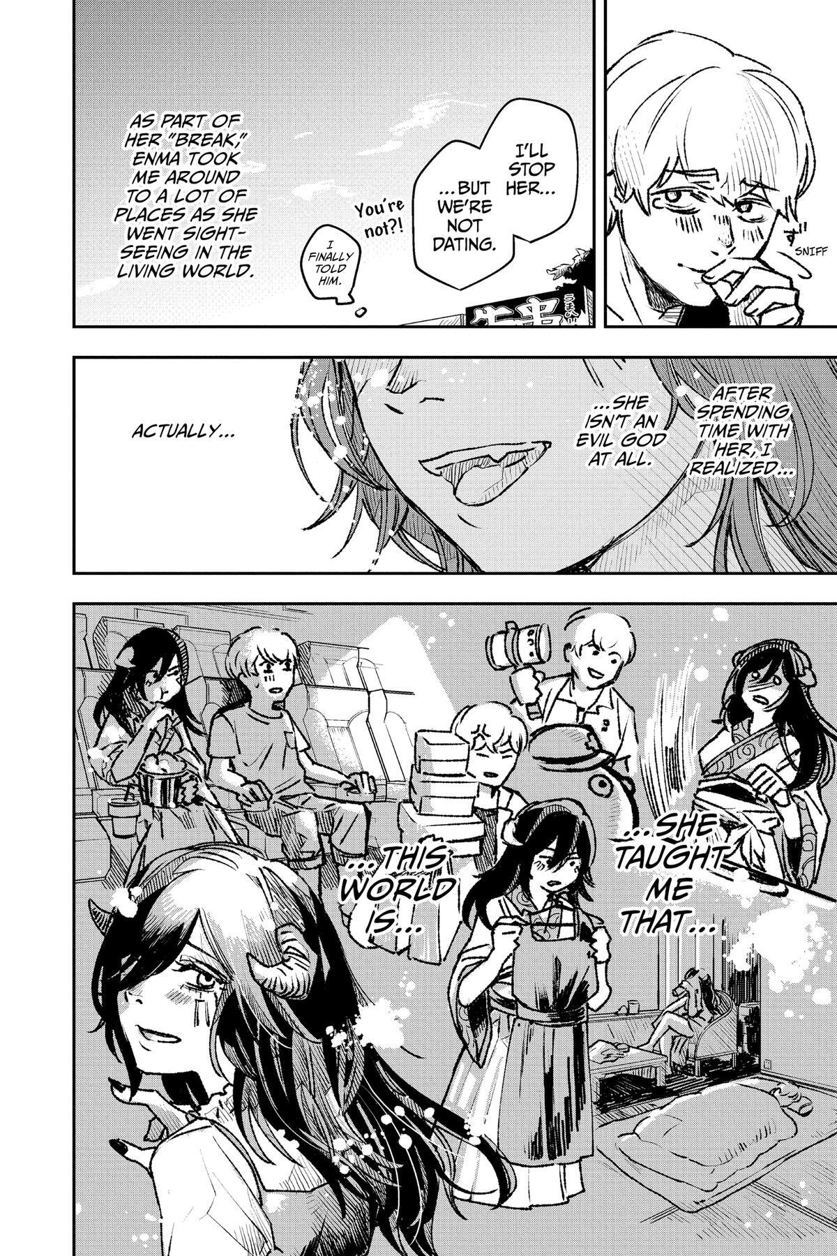 Read Two on Ice Manga Online