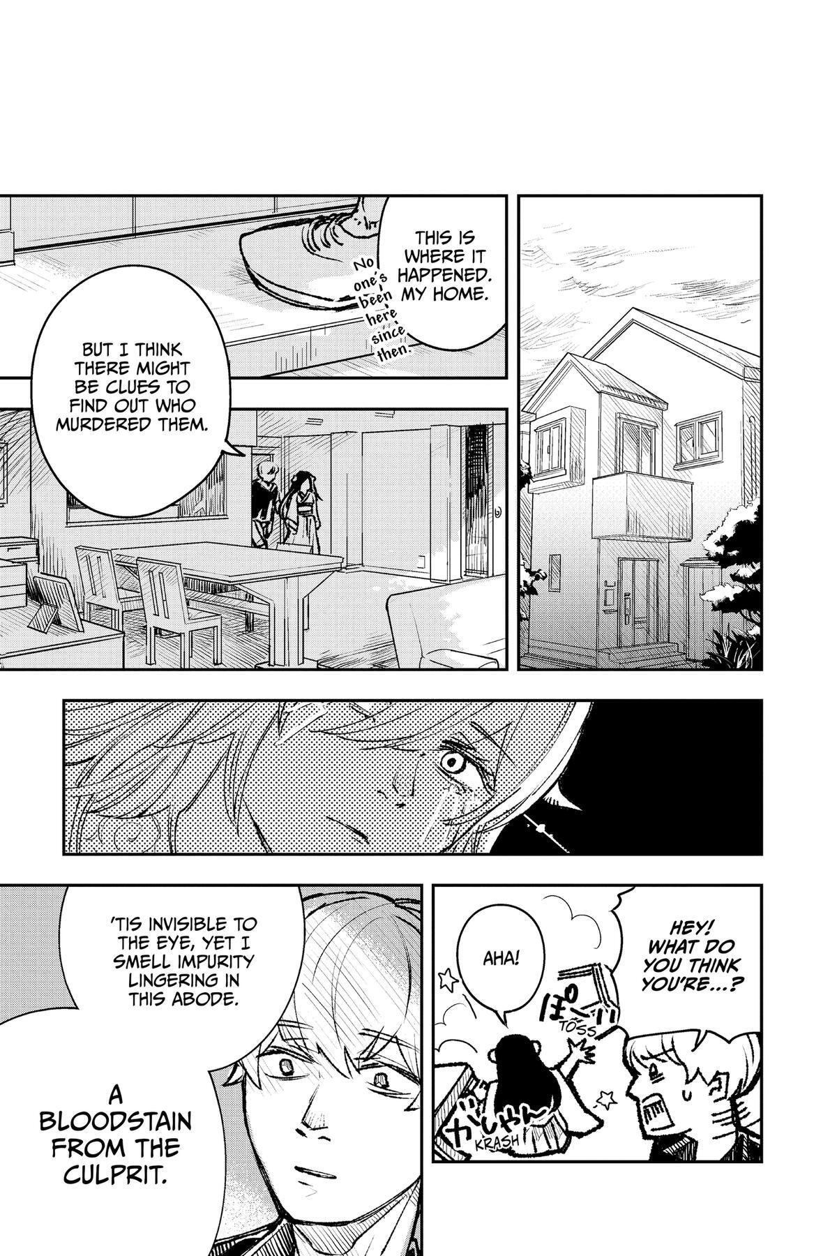 Read Two on Ice Manga Online