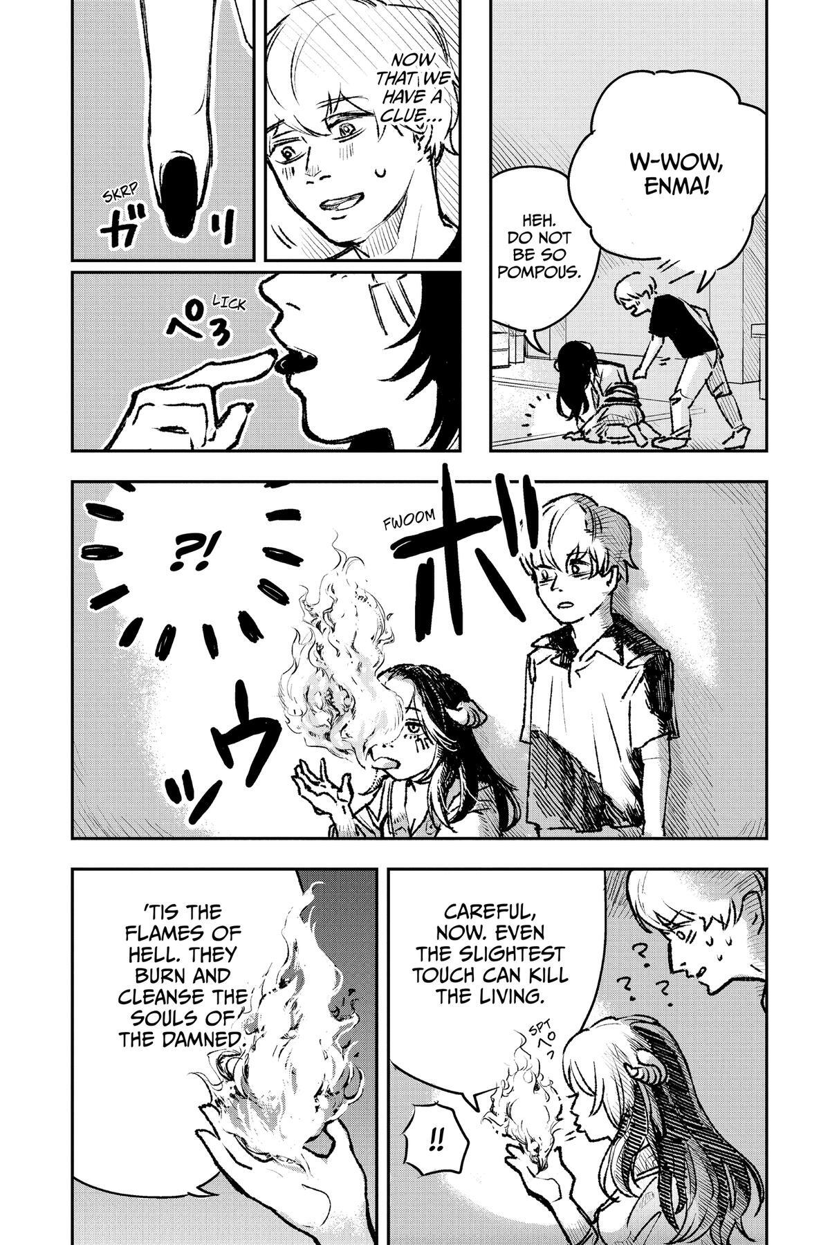 Read Two on Ice Manga Online