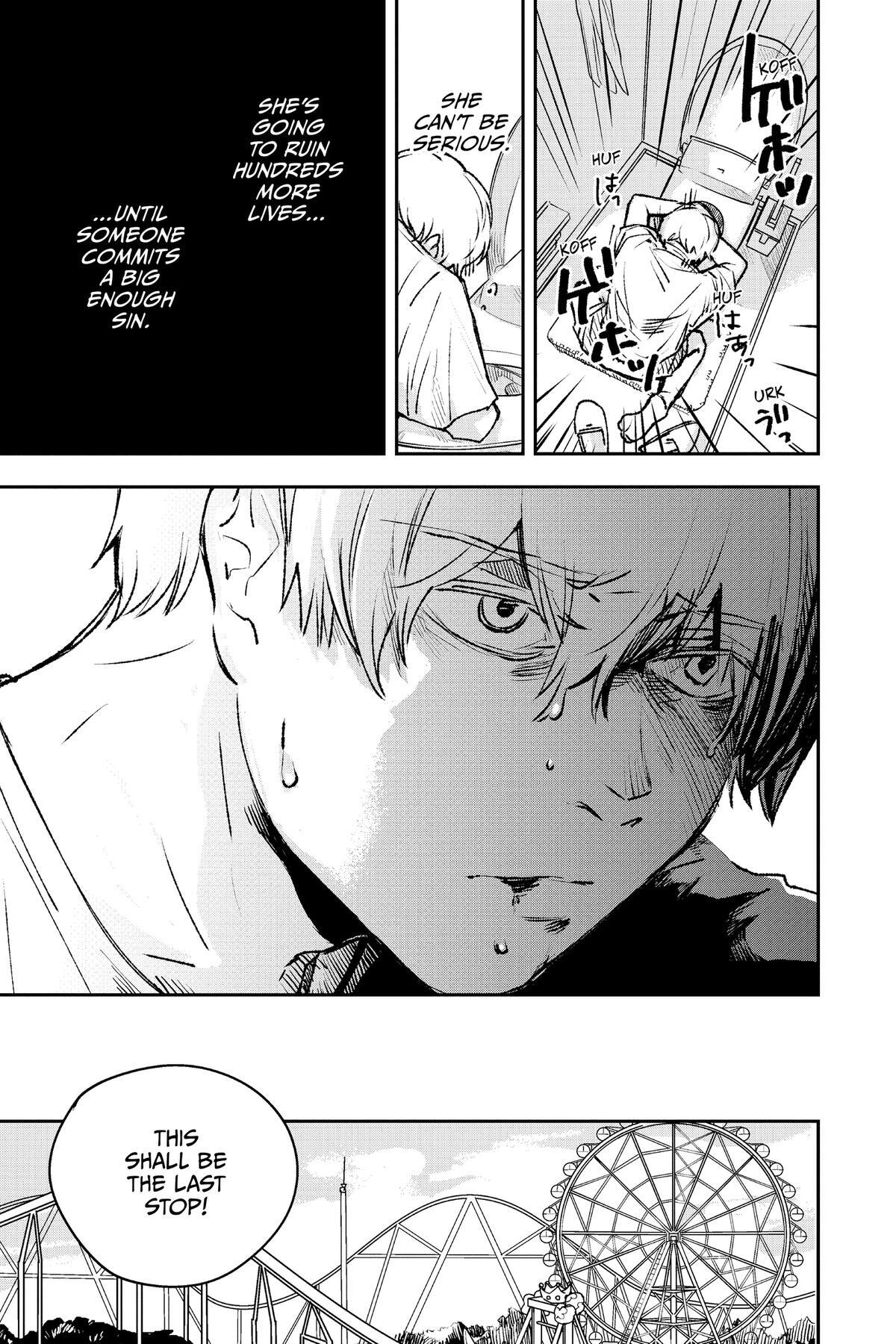 Read Two on Ice Manga Online