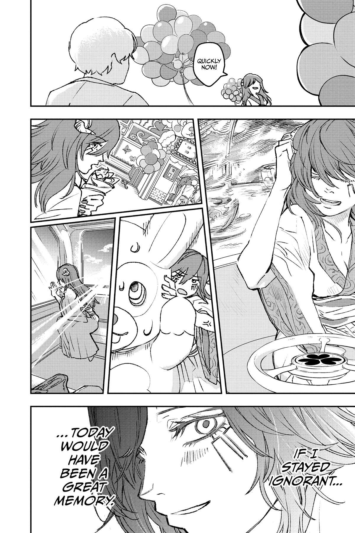 Read Two on Ice Manga Online