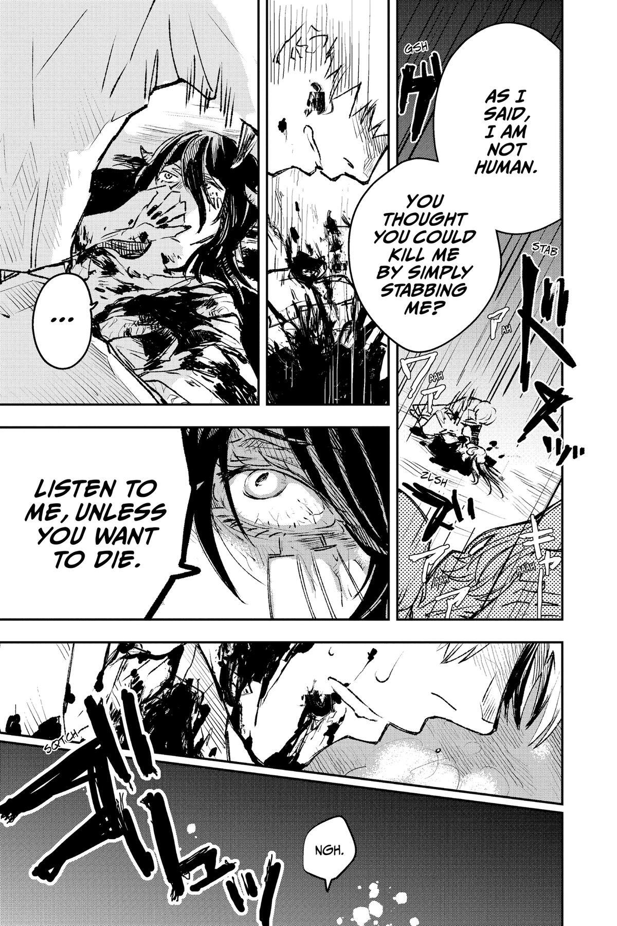 Read Two on Ice Manga Online