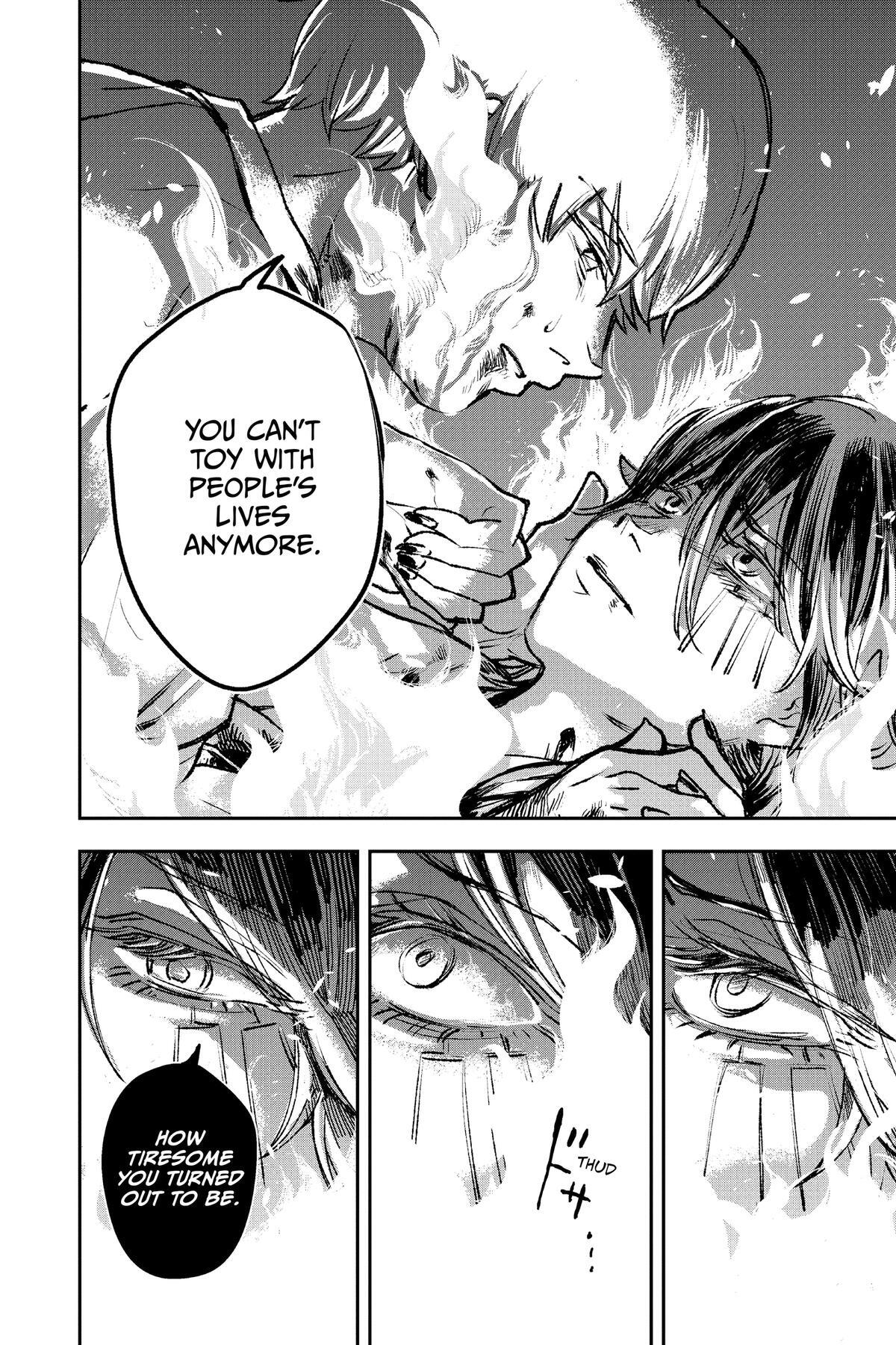 Read Two on Ice Manga Online