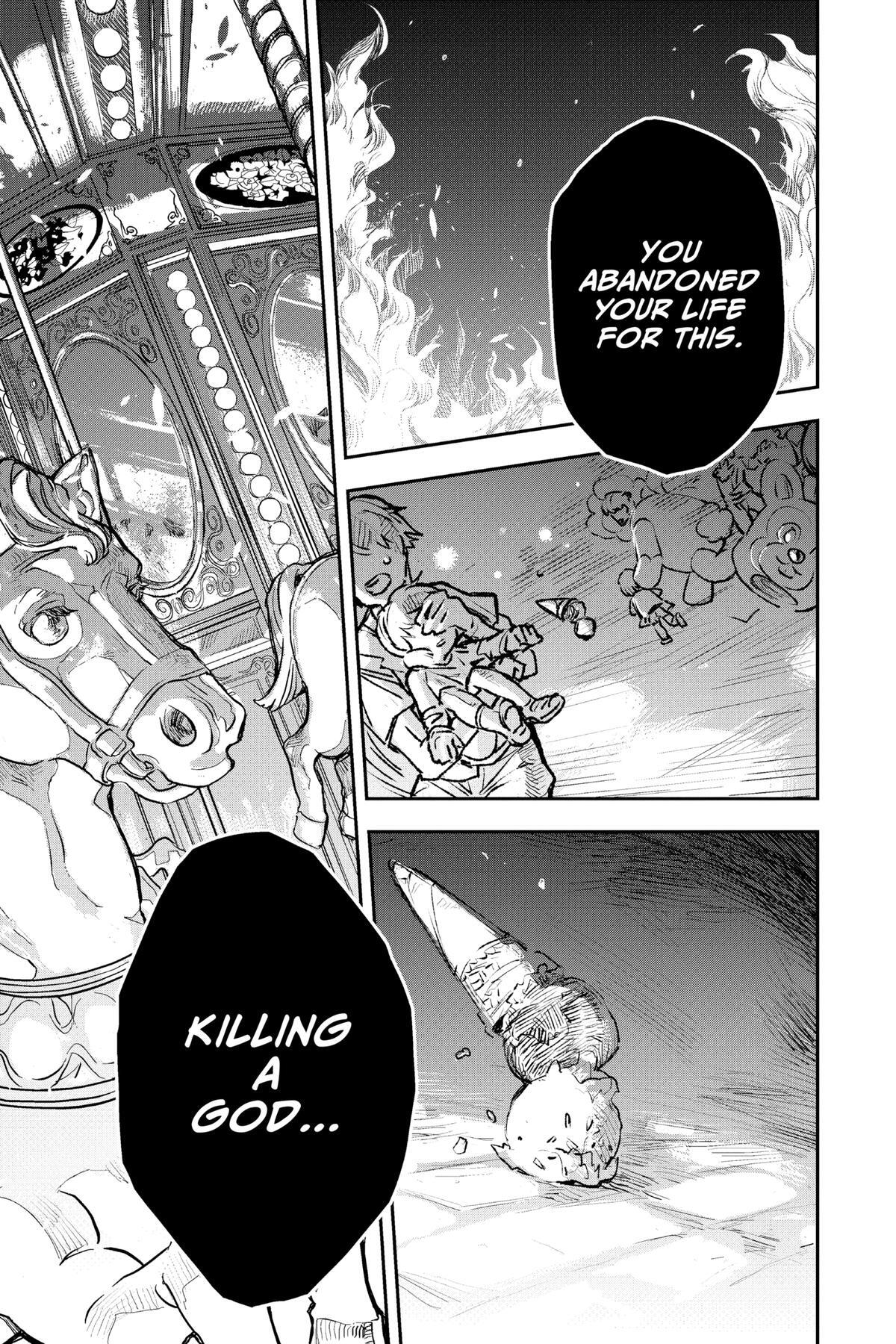 Read Two on Ice Manga Online
