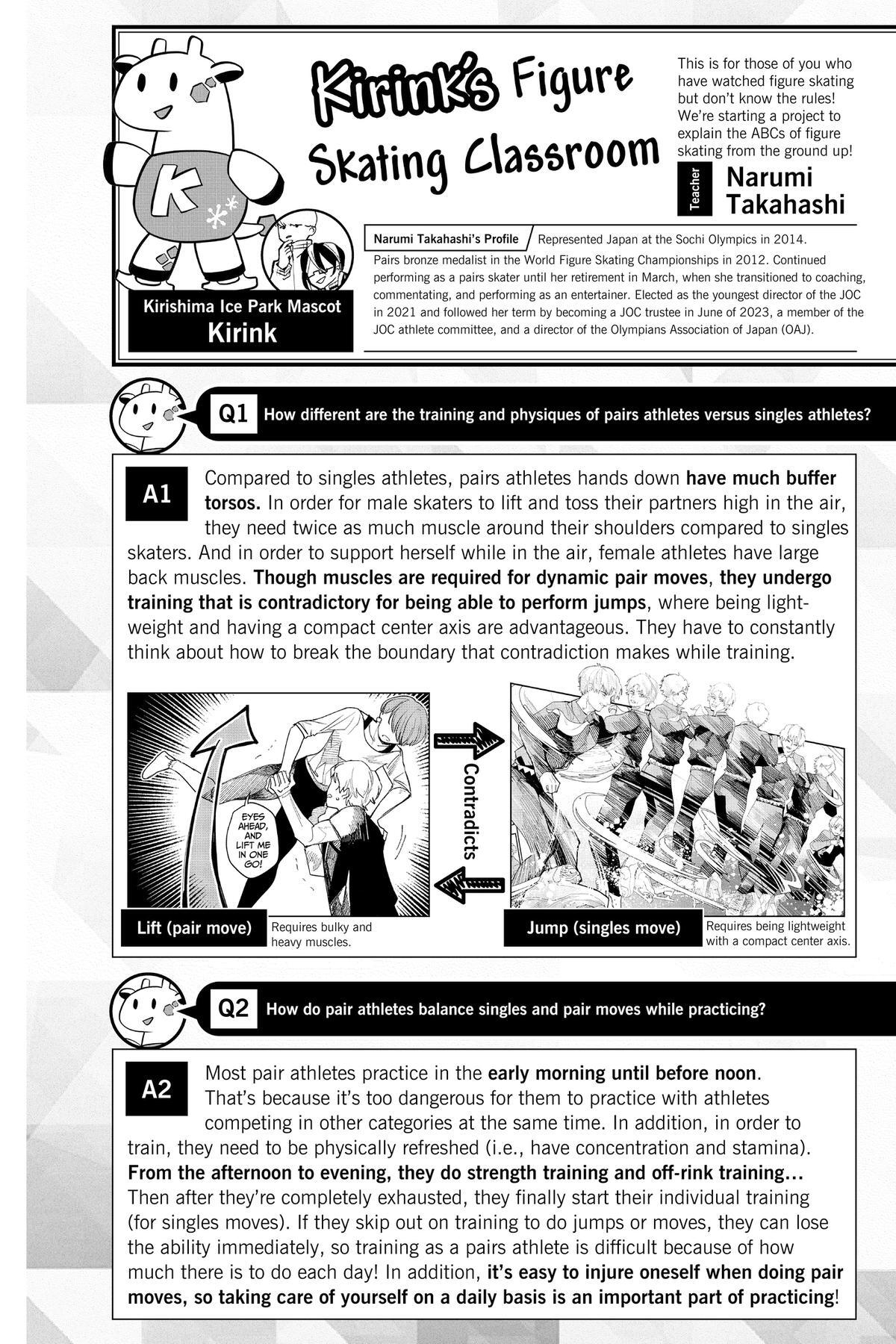 Read Two on Ice Manga Online