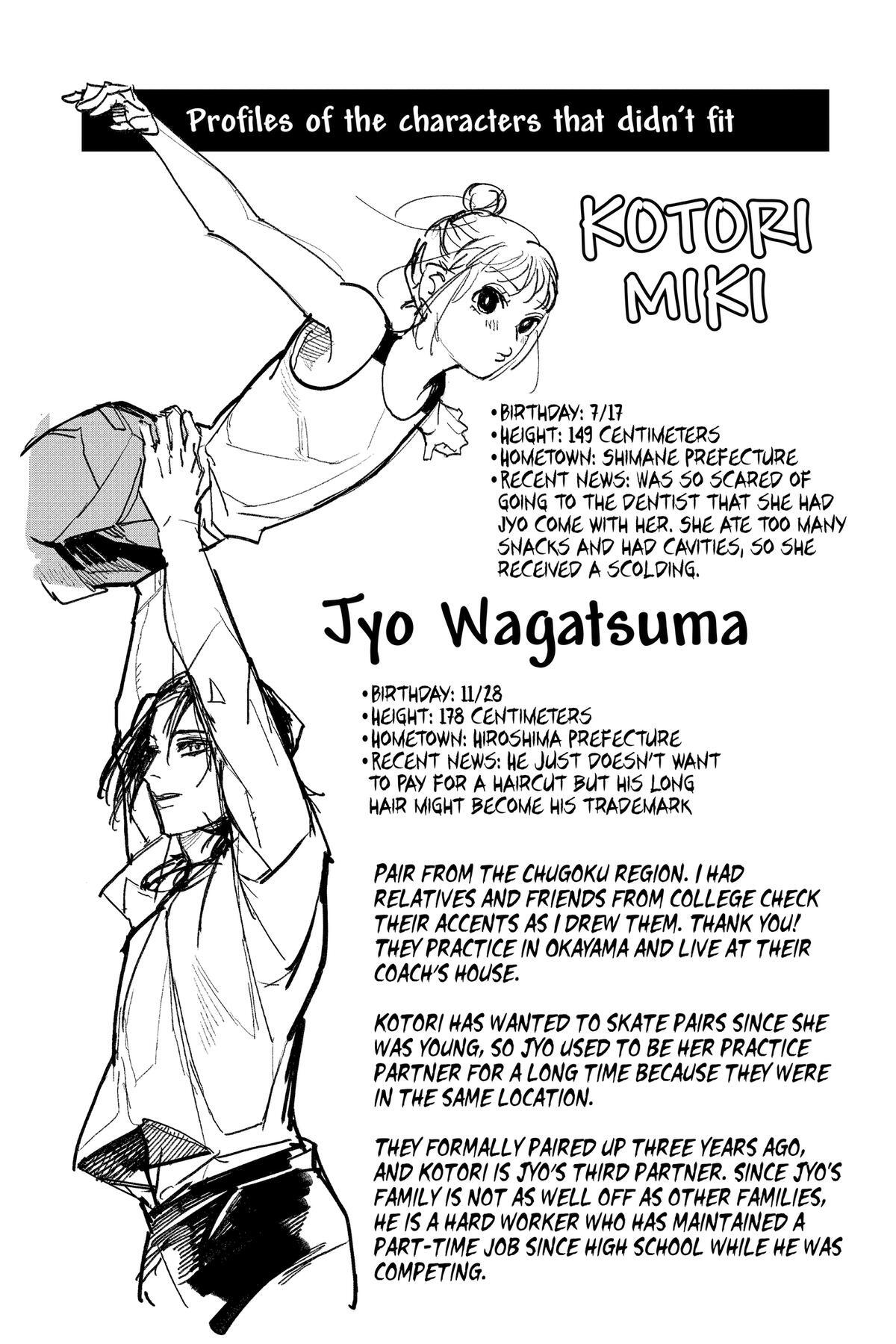 Read Two on Ice Manga Online