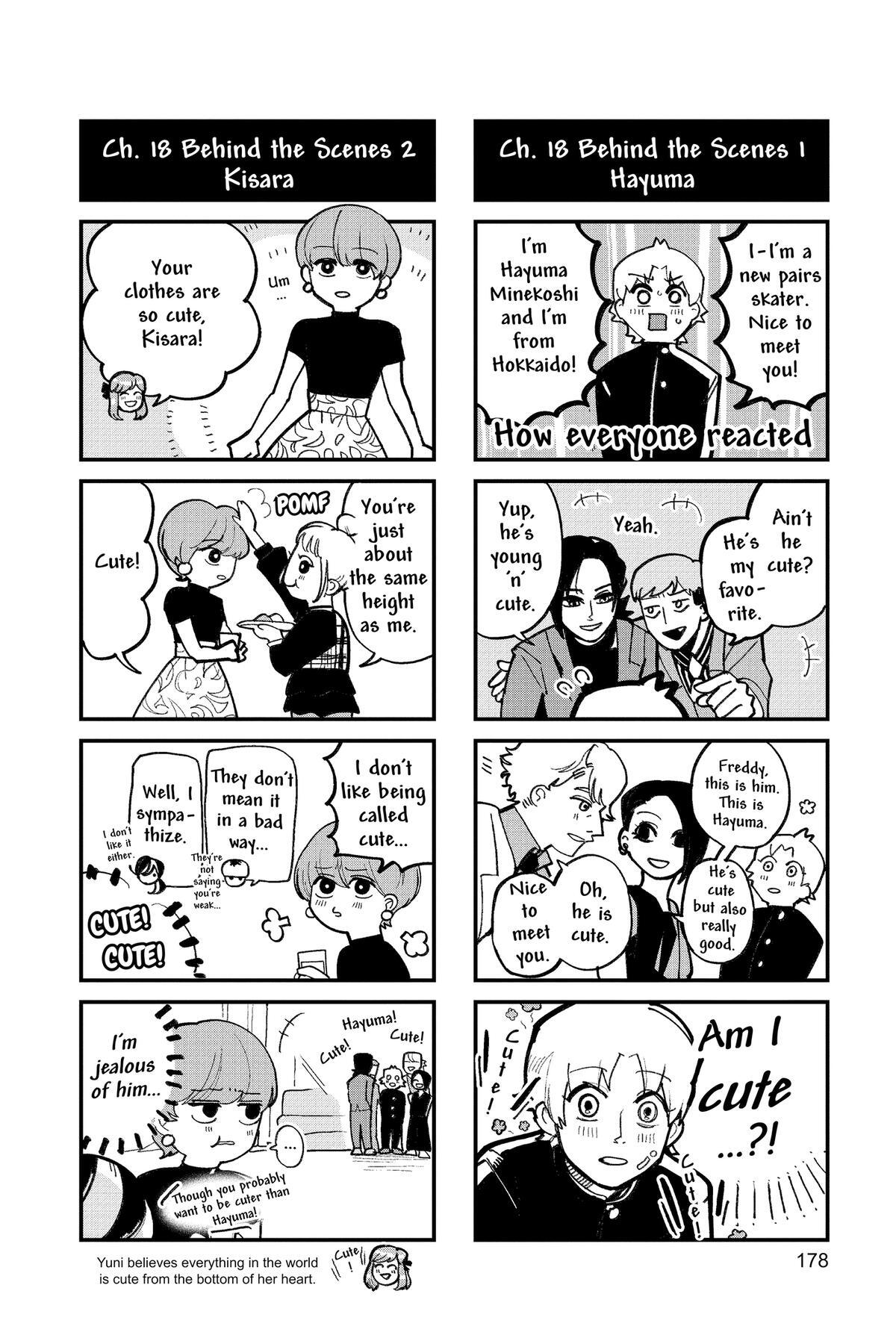 Read Two on Ice Manga Online