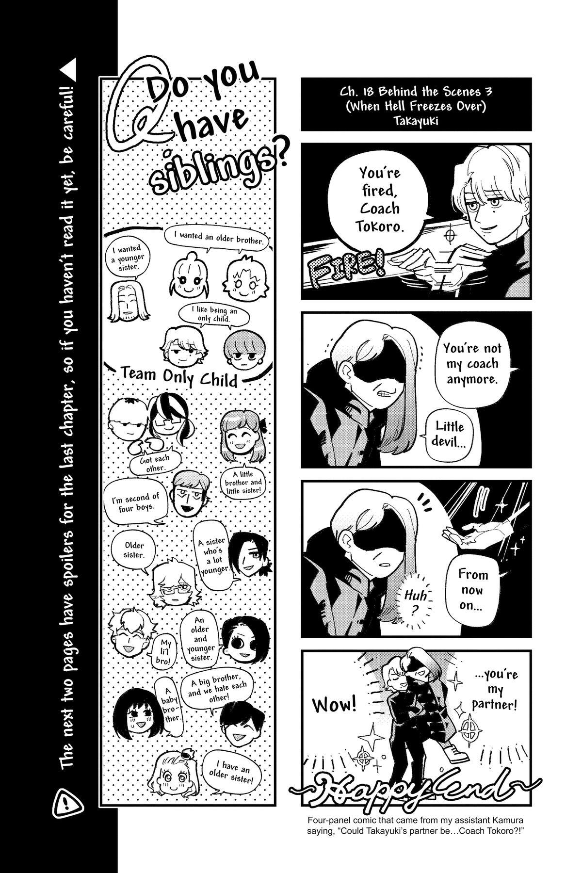 Read Two on Ice Manga Online