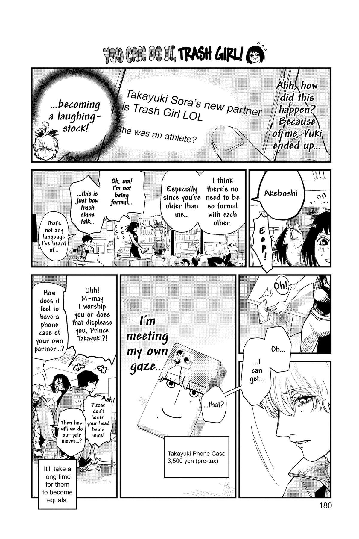 Read Two on Ice Manga Online