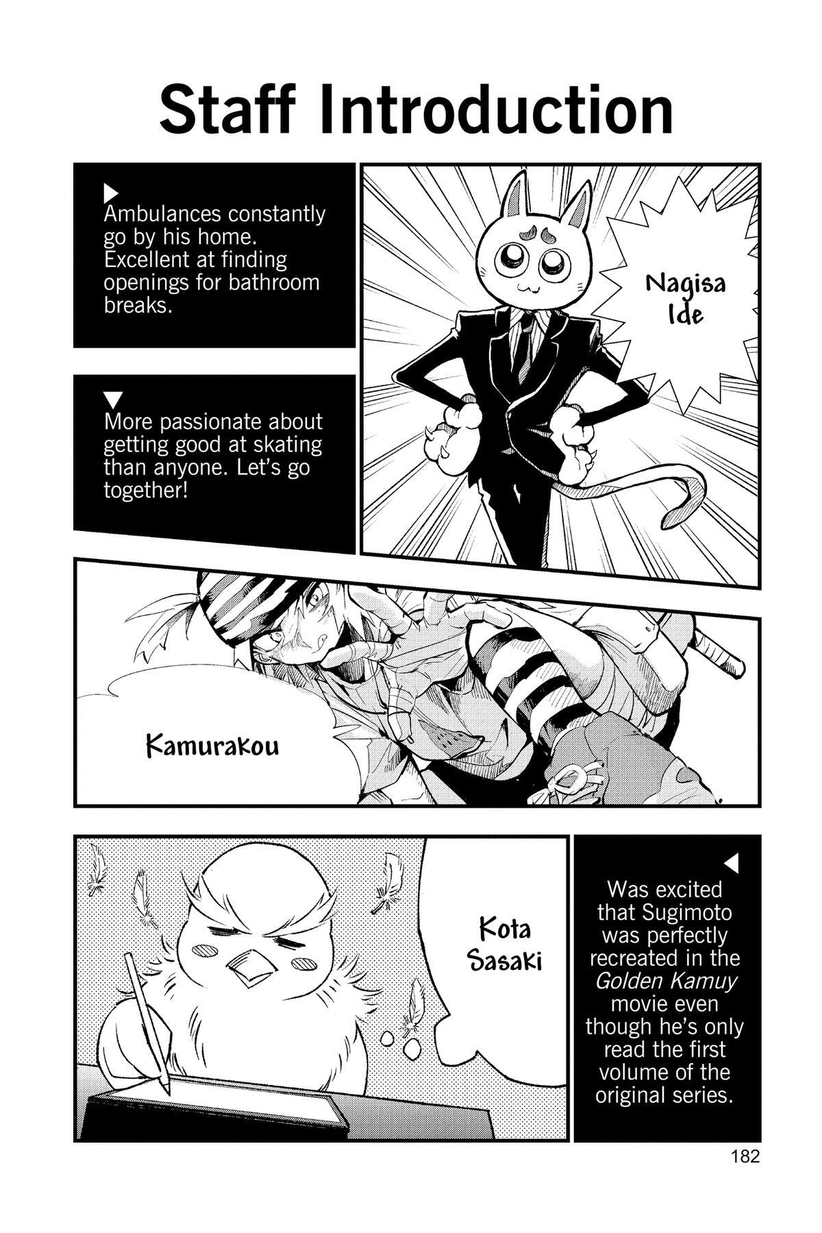 Read Two on Ice Manga Online