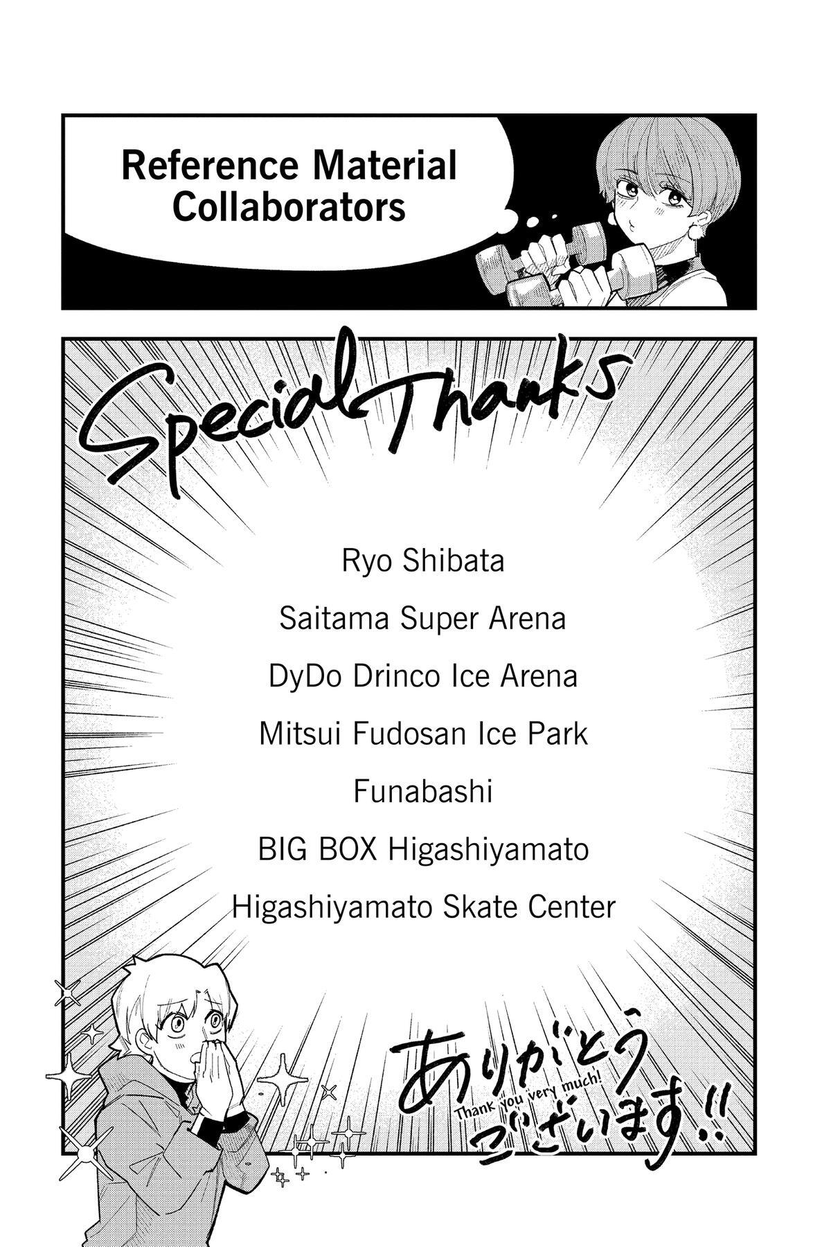 Read Two on Ice Manga Online