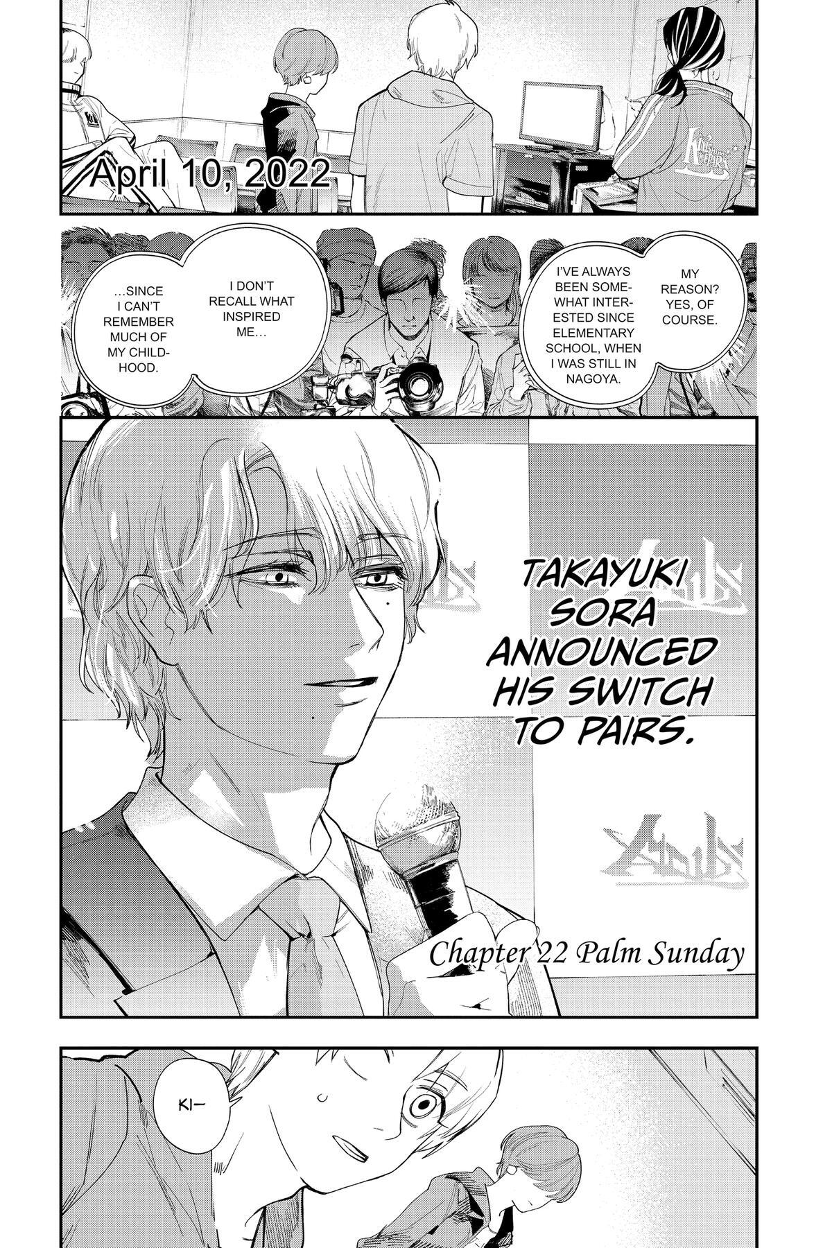 Read Two on Ice Manga Online