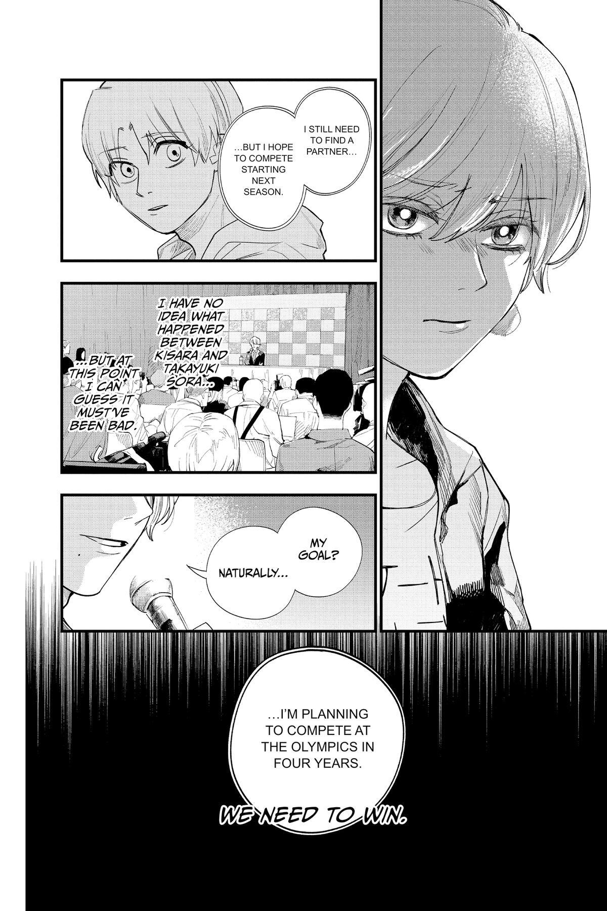 Read Two on Ice Manga Online