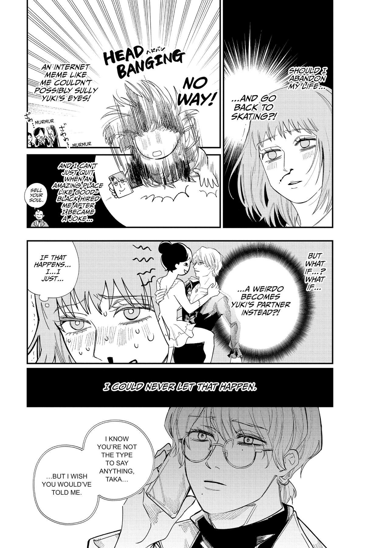 Read Two on Ice Manga Online