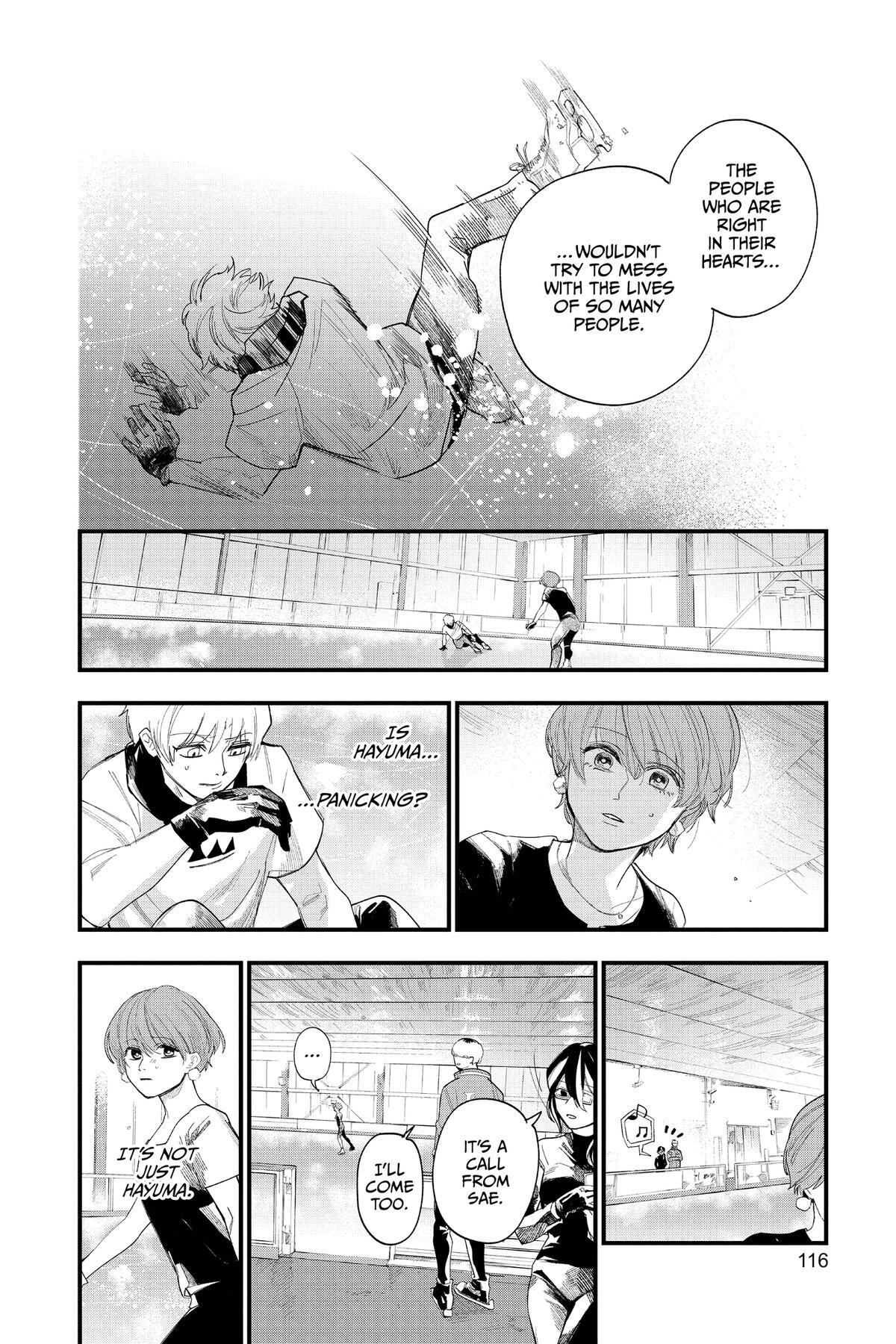 Read Two on Ice Manga Online