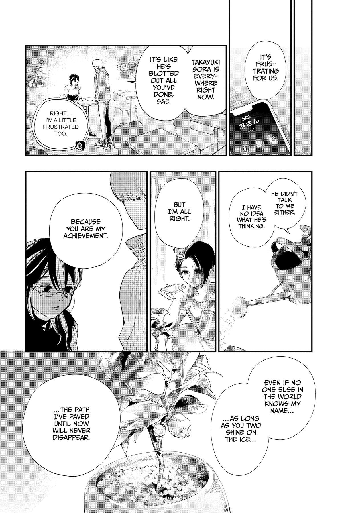 Read Two on Ice Manga Online