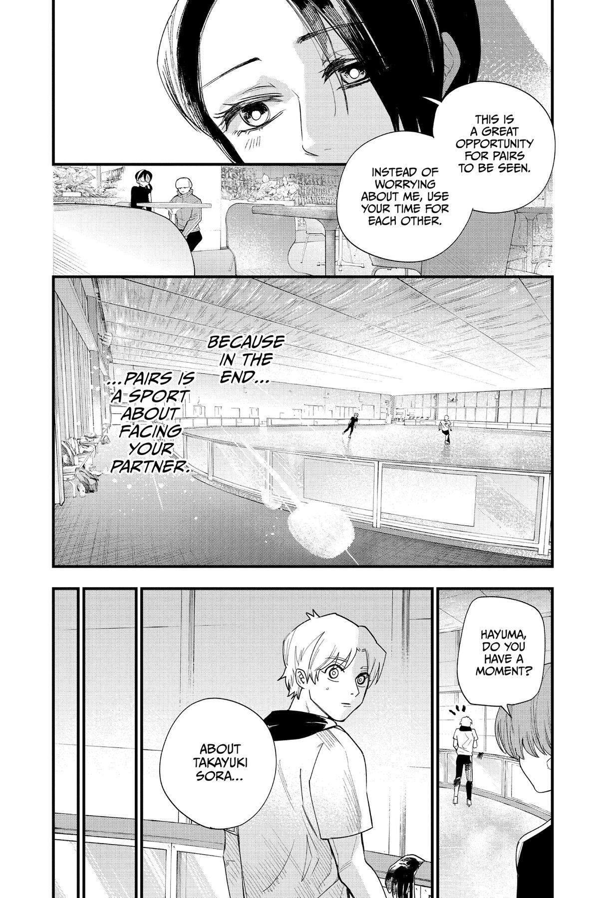 Read Two on Ice Manga Online