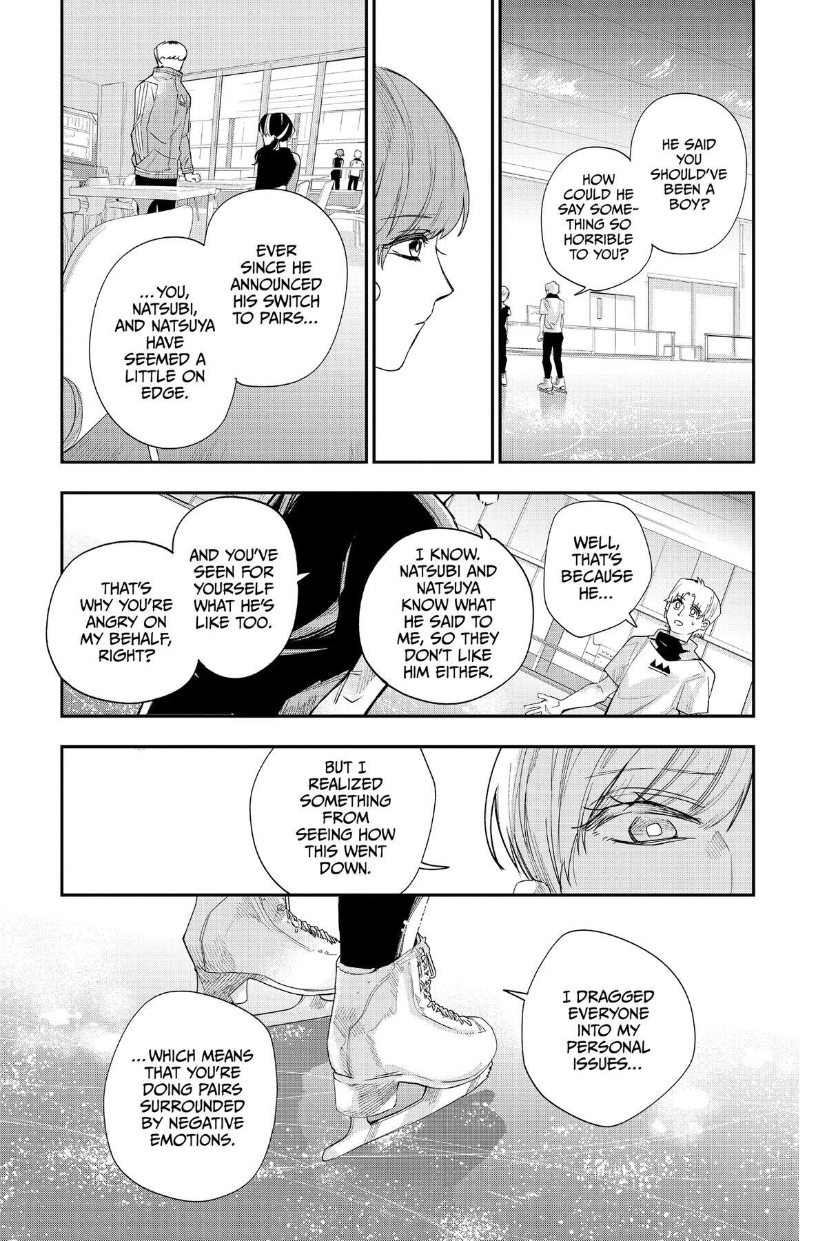 Read Two on Ice Manga Online