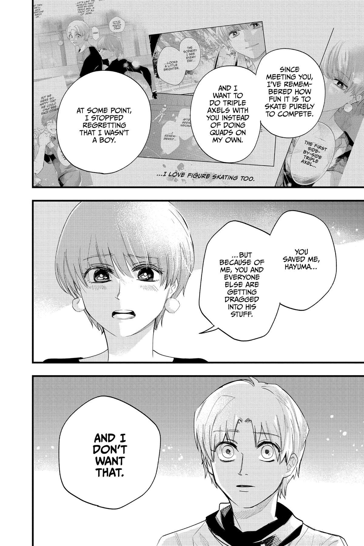 Read Two on Ice Manga Online