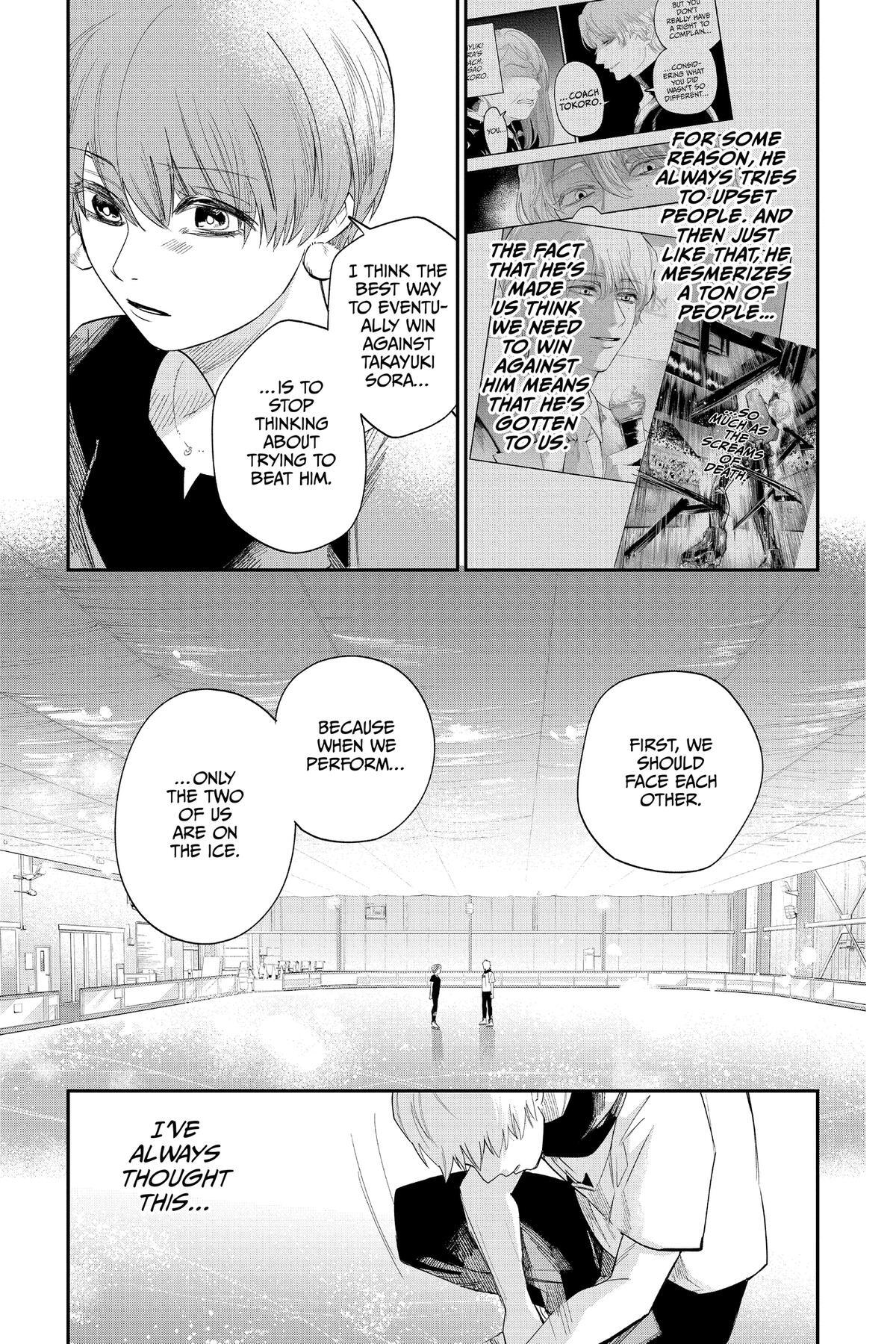 Read Two on Ice Manga Online