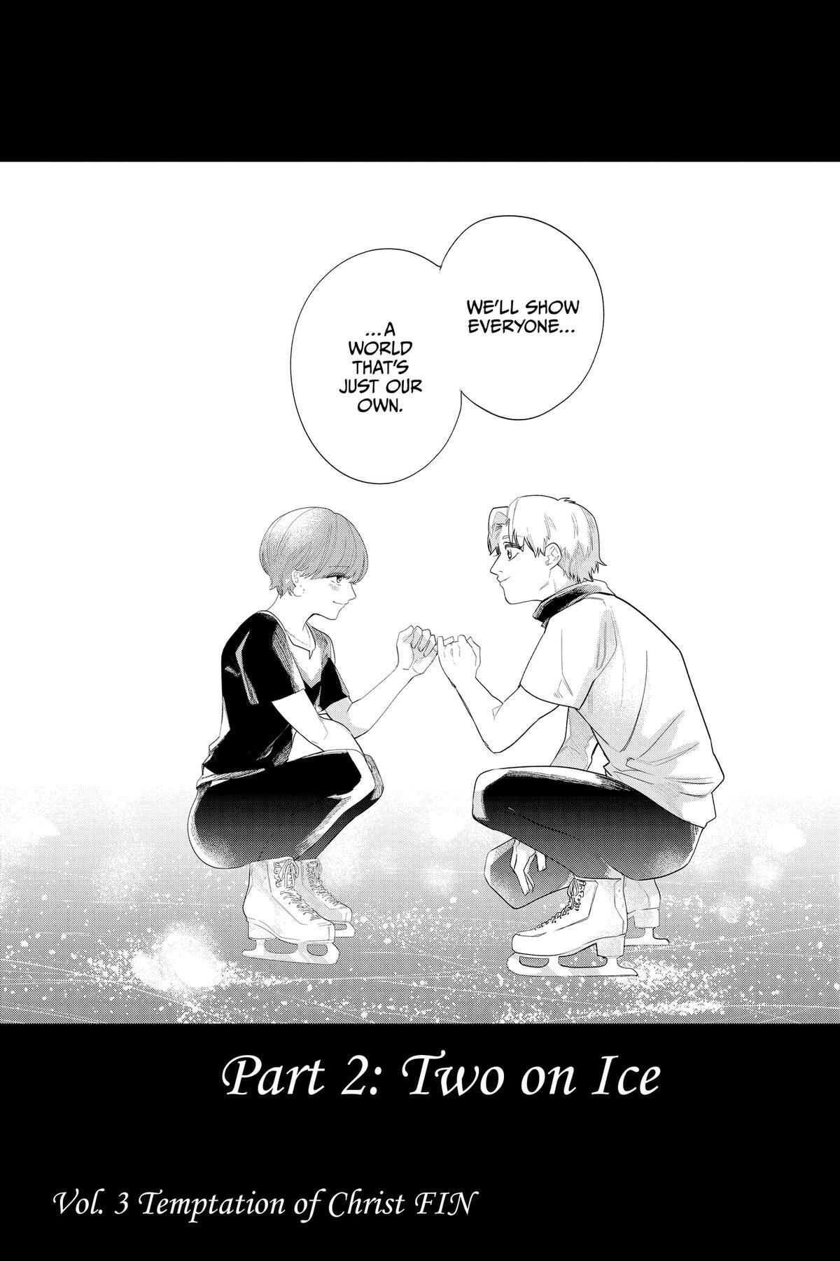 Read Two on Ice Manga Online