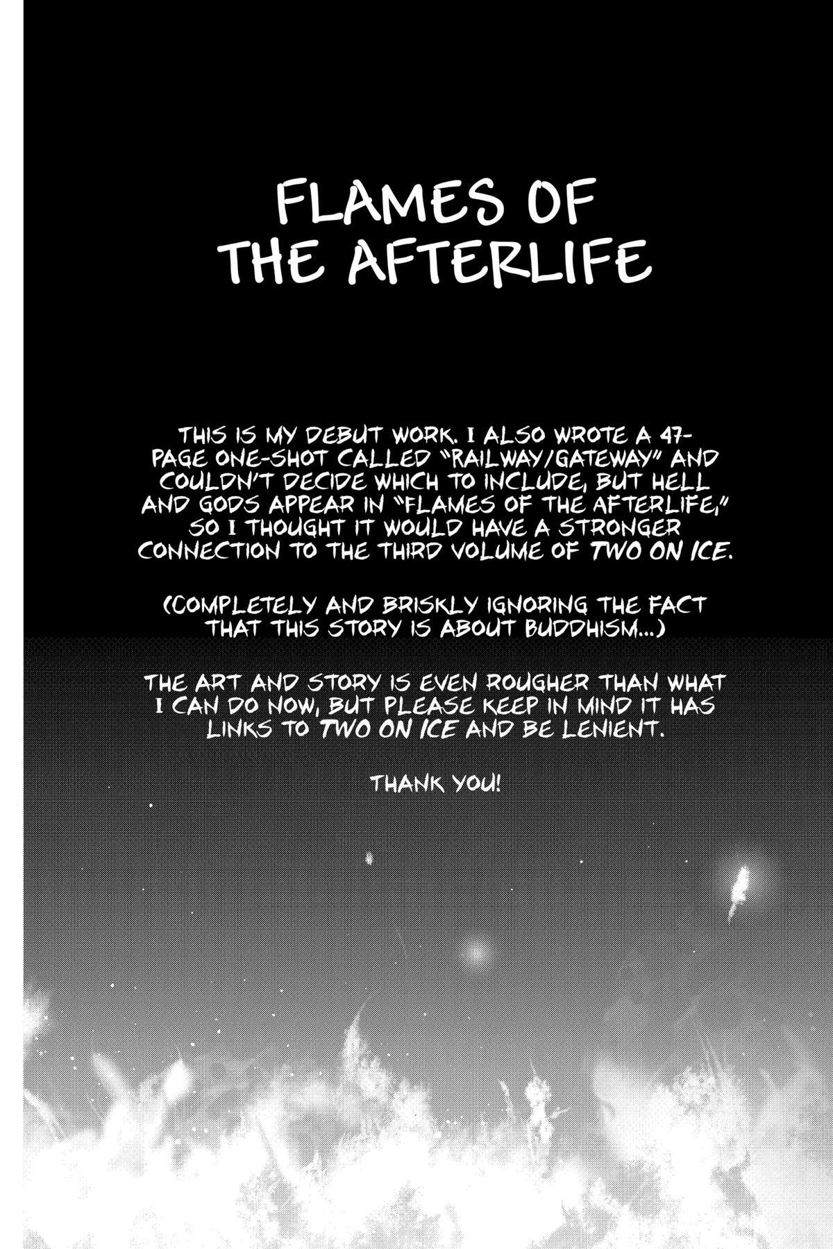 Read Two on Ice Manga Online