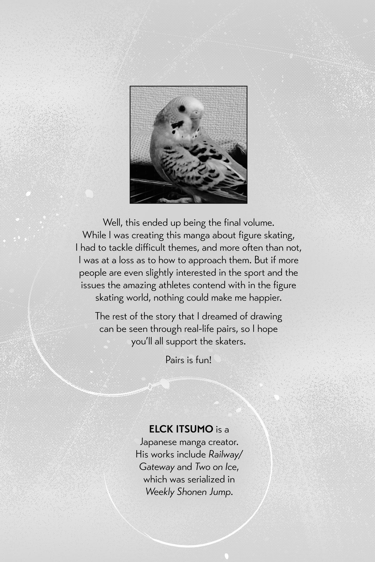 Read Two on Ice Manga Online