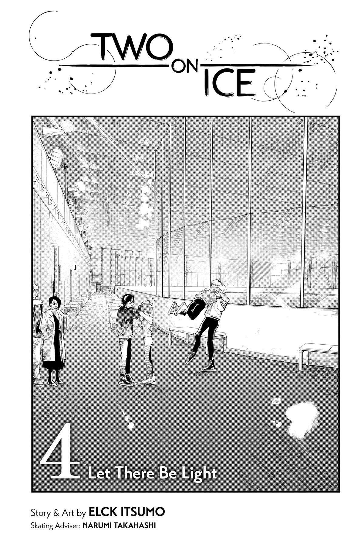 Read Two on Ice Manga Online