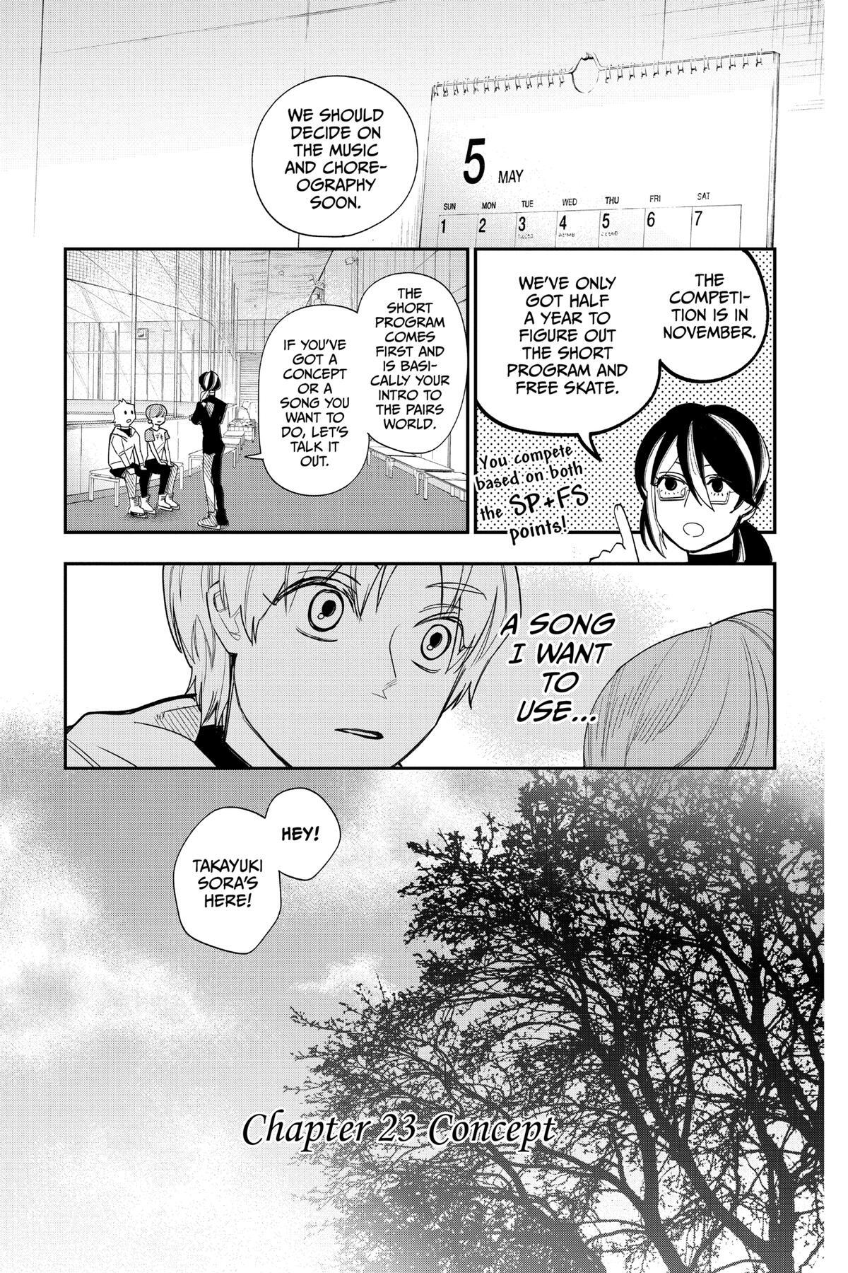 Read Two on Ice Manga Online