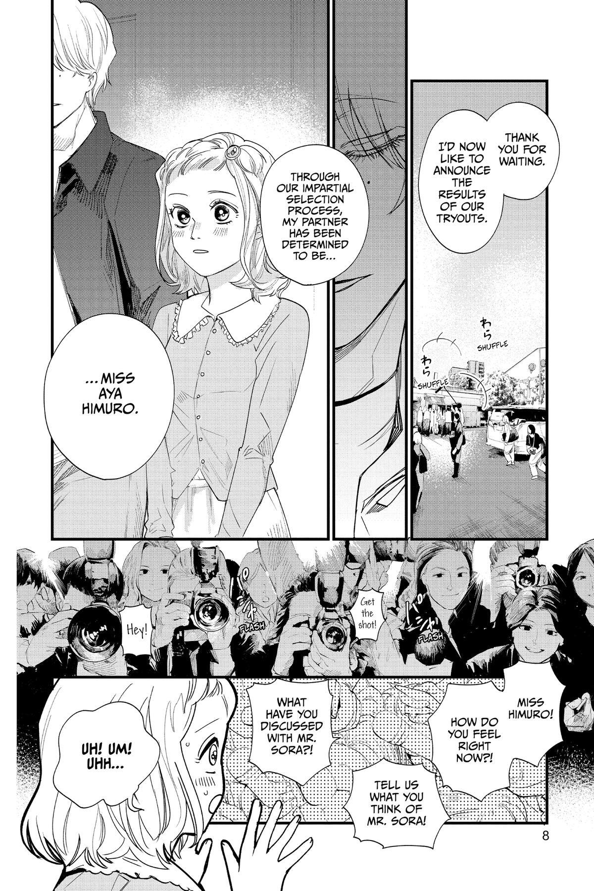 Read Two on Ice Manga Online