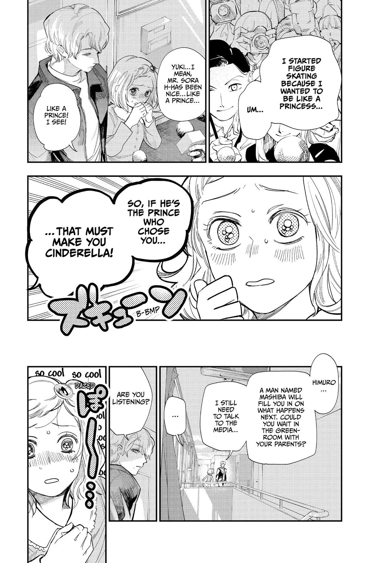 Read Two on Ice Manga Online