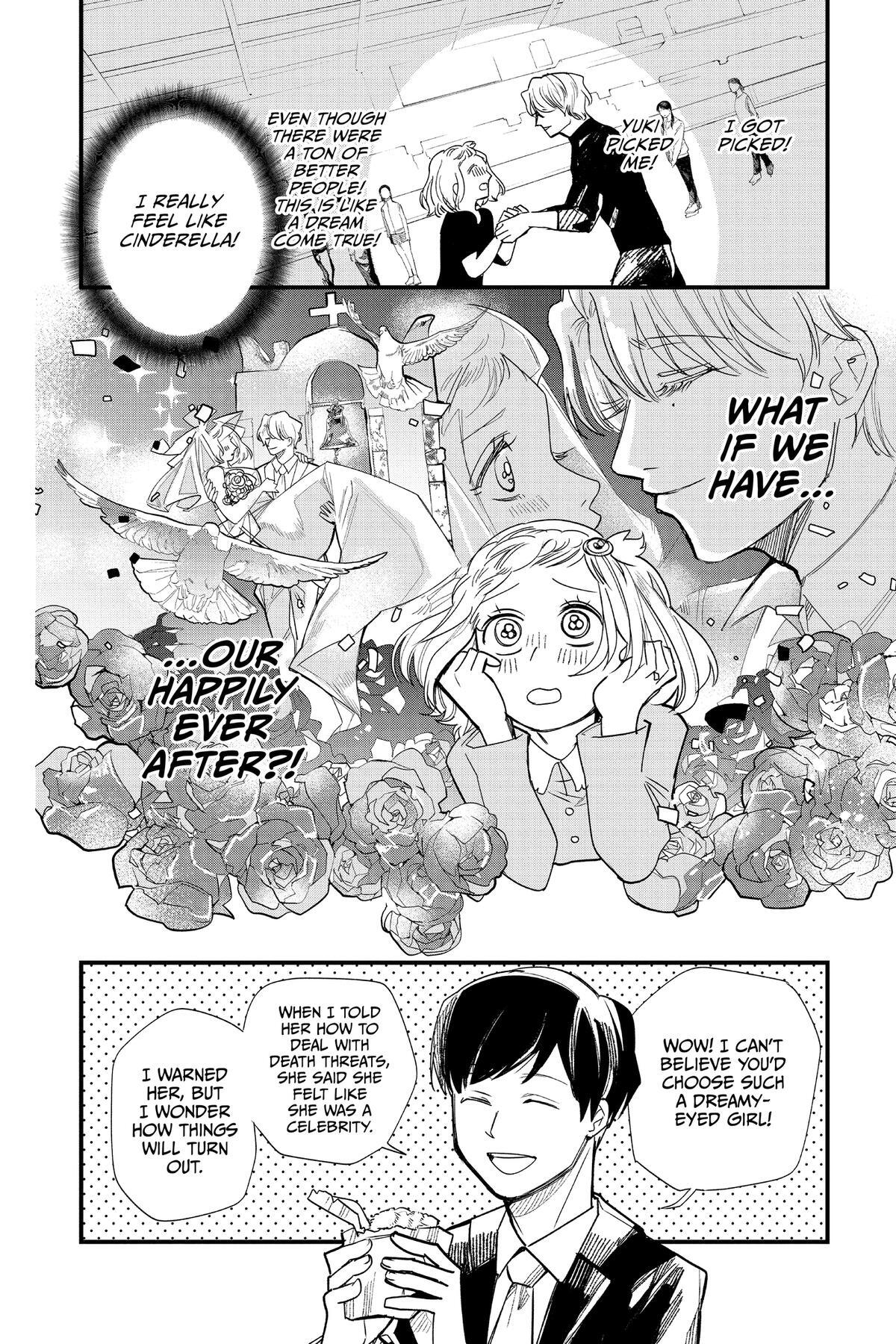 Read Two on Ice Manga Online
