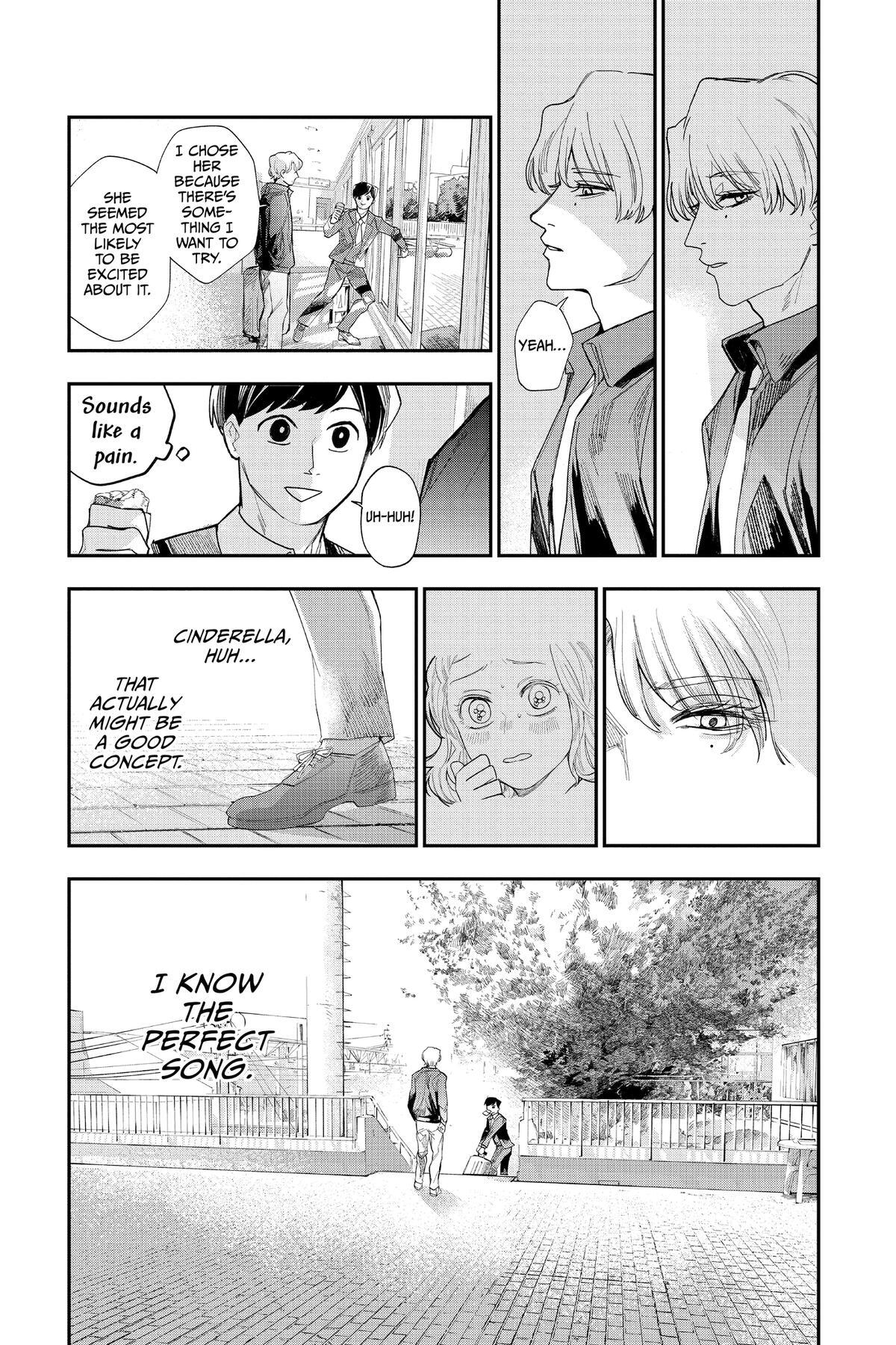 Read Two on Ice Manga Online