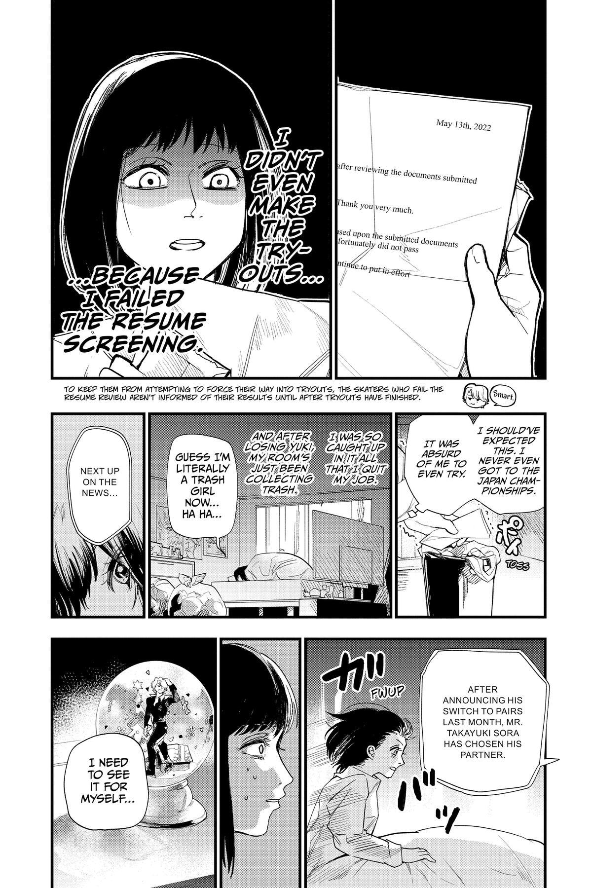 Read Two on Ice Manga Online