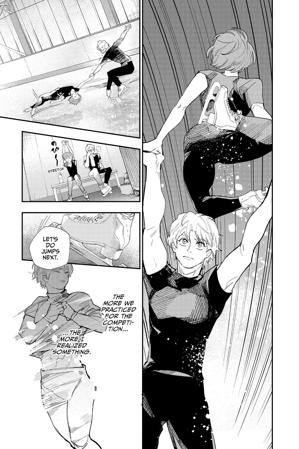 Read Two on Ice Manga Online