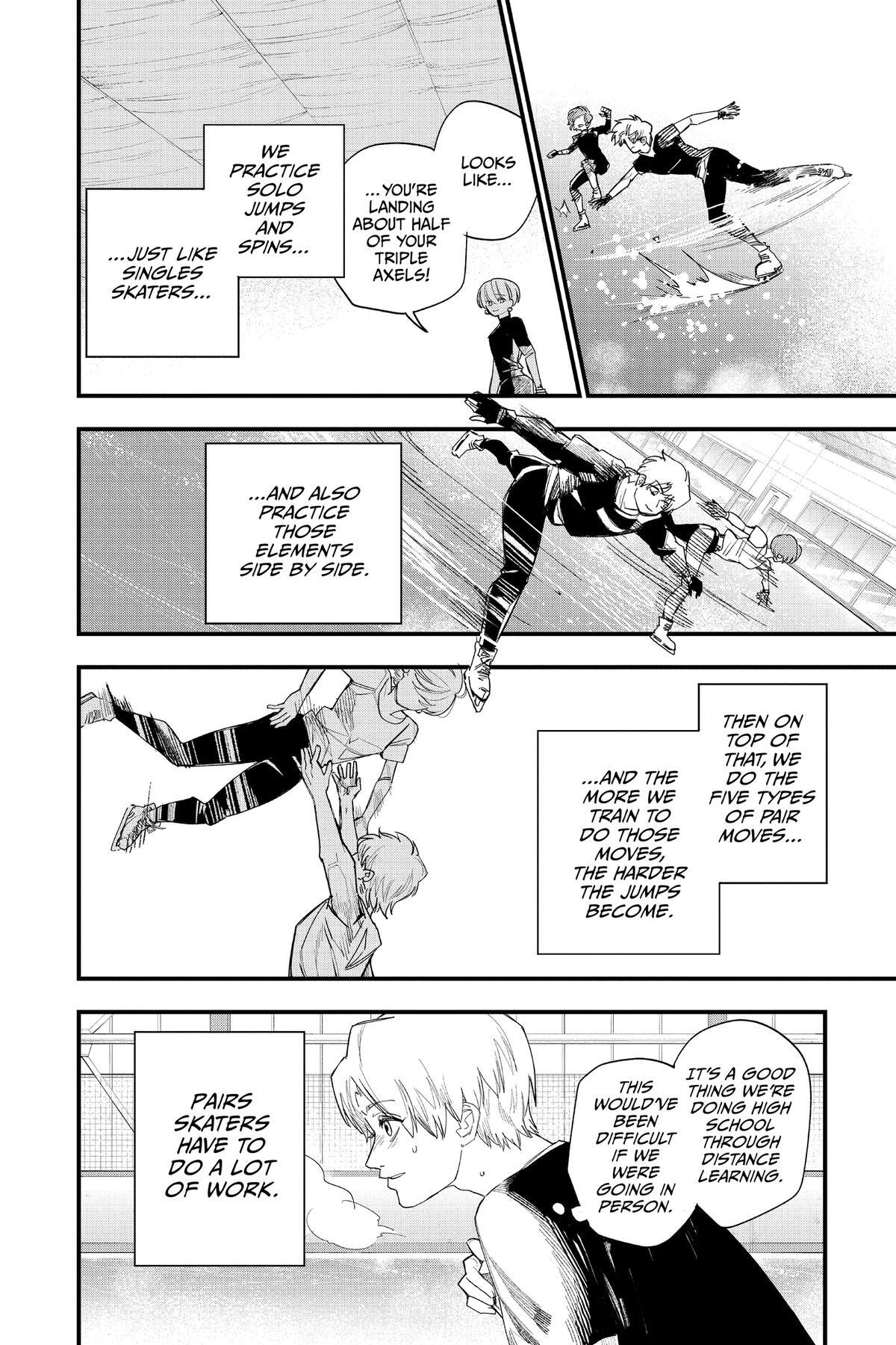 Read Two on Ice Manga Online