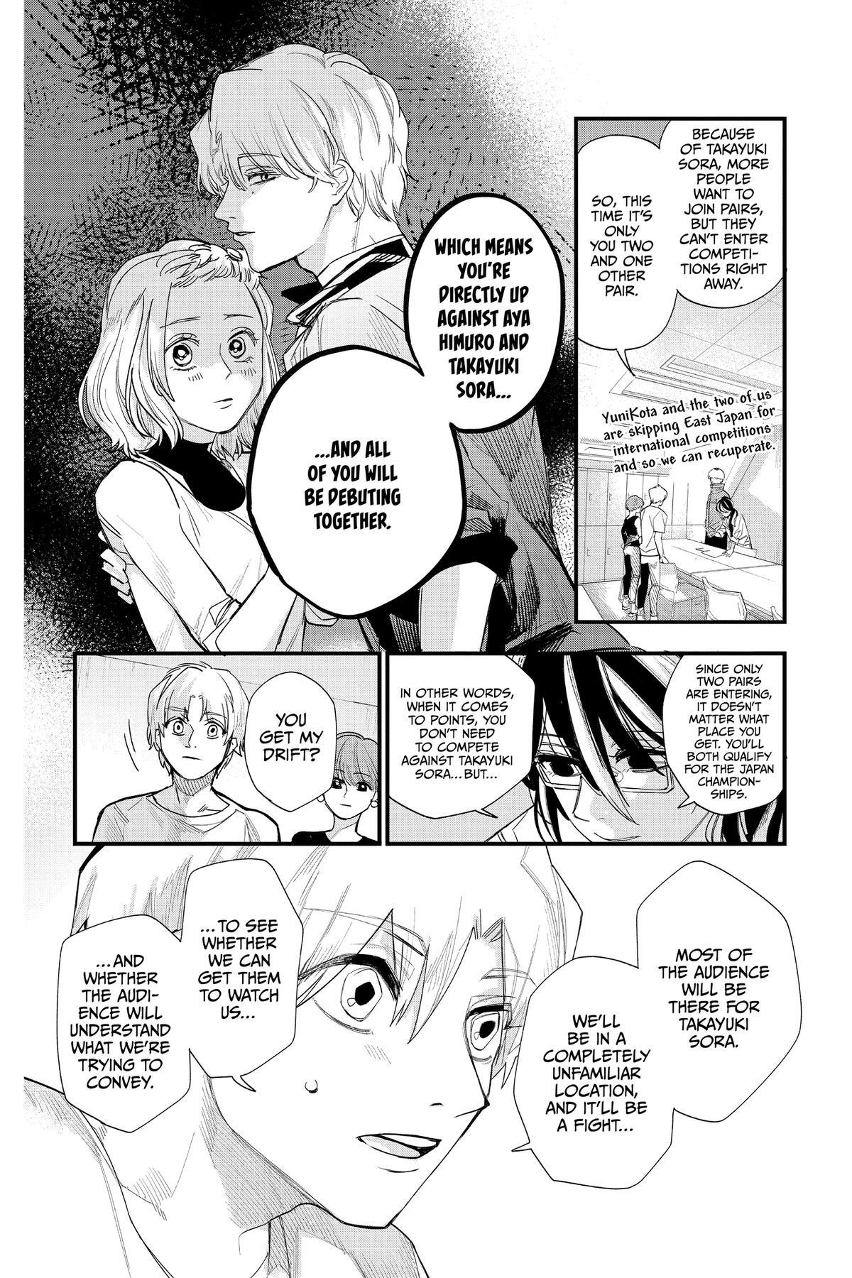 Read Two on Ice Manga Online