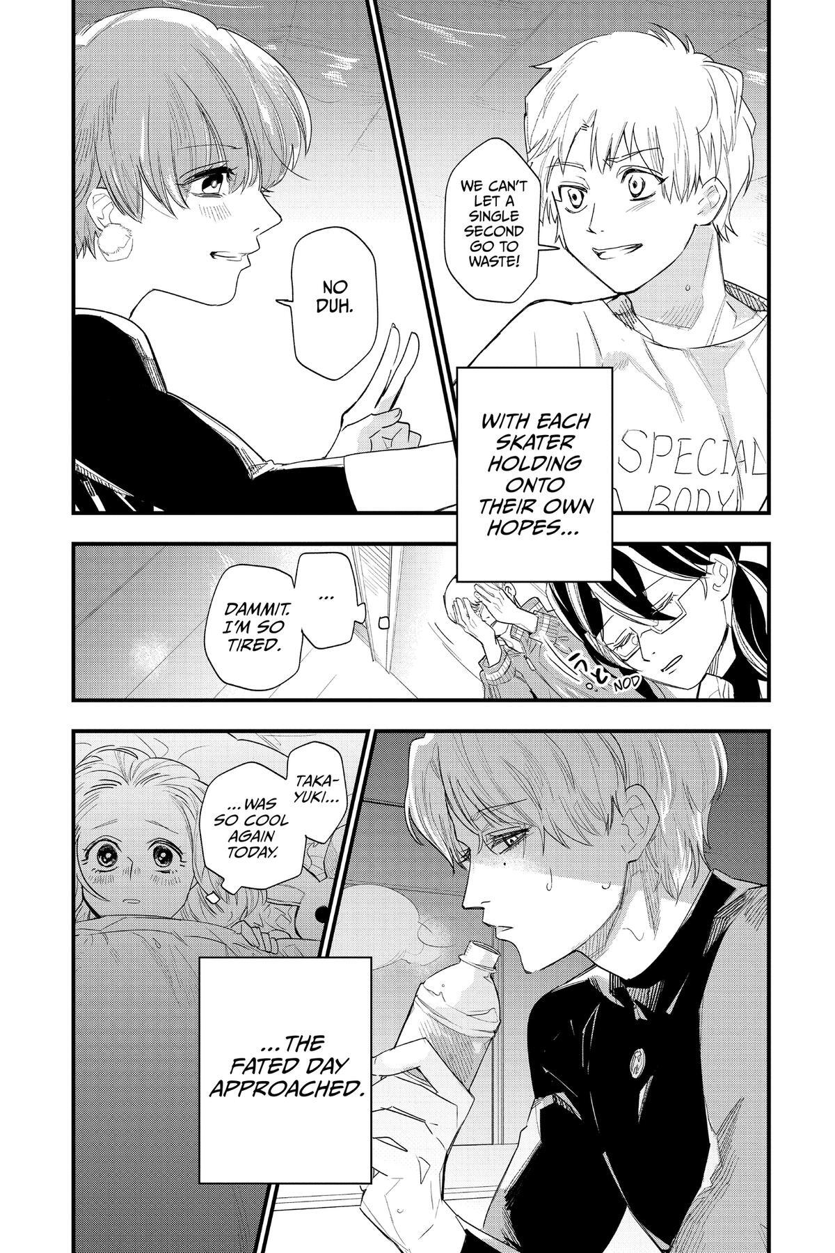 Read Two on Ice Manga Online