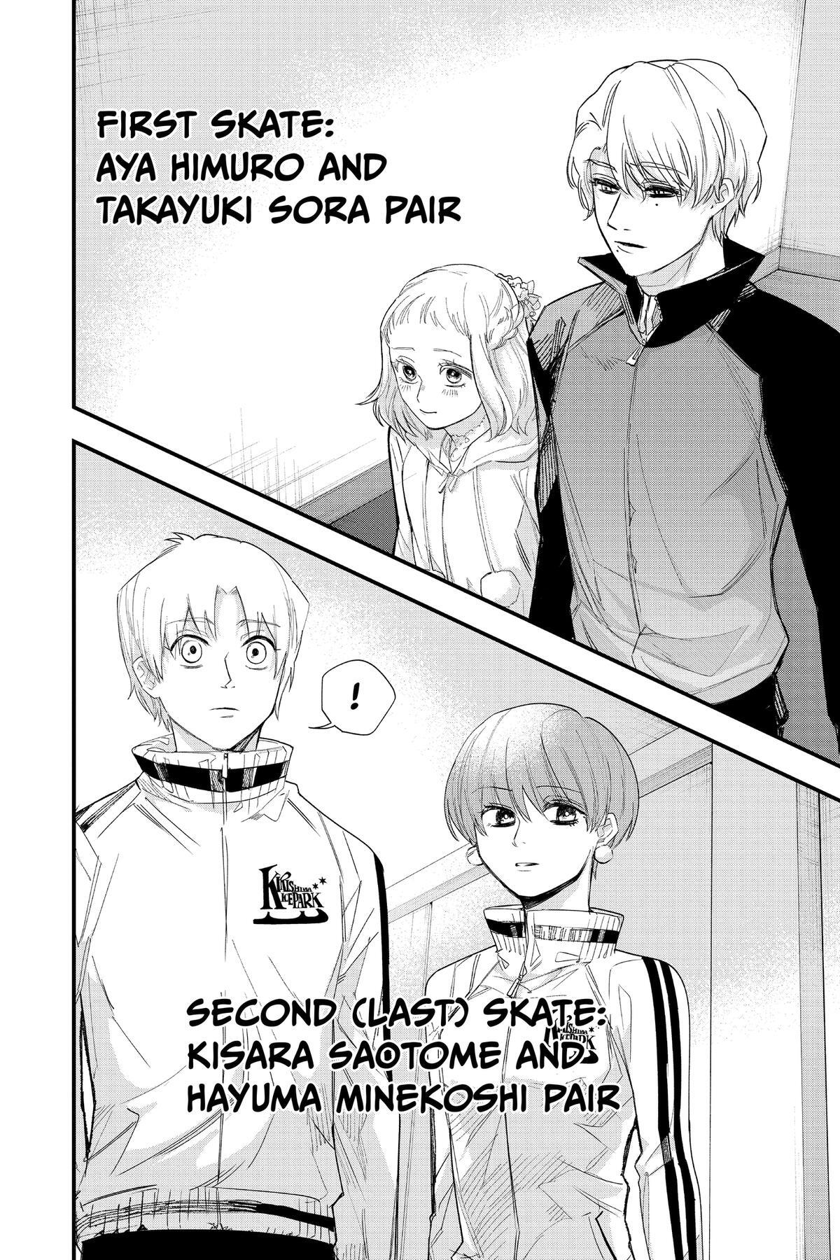 Read Two on Ice Manga Online