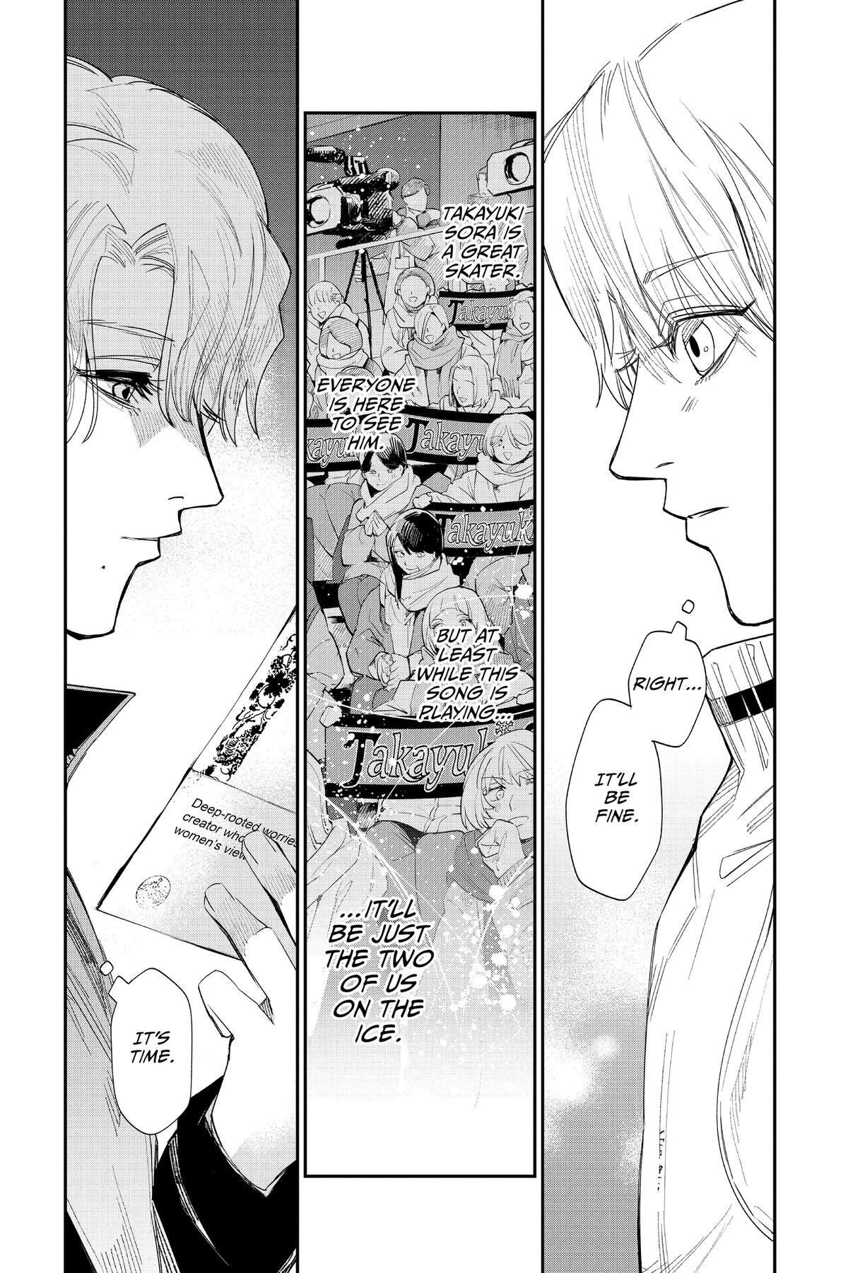 Read Two on Ice Manga Online