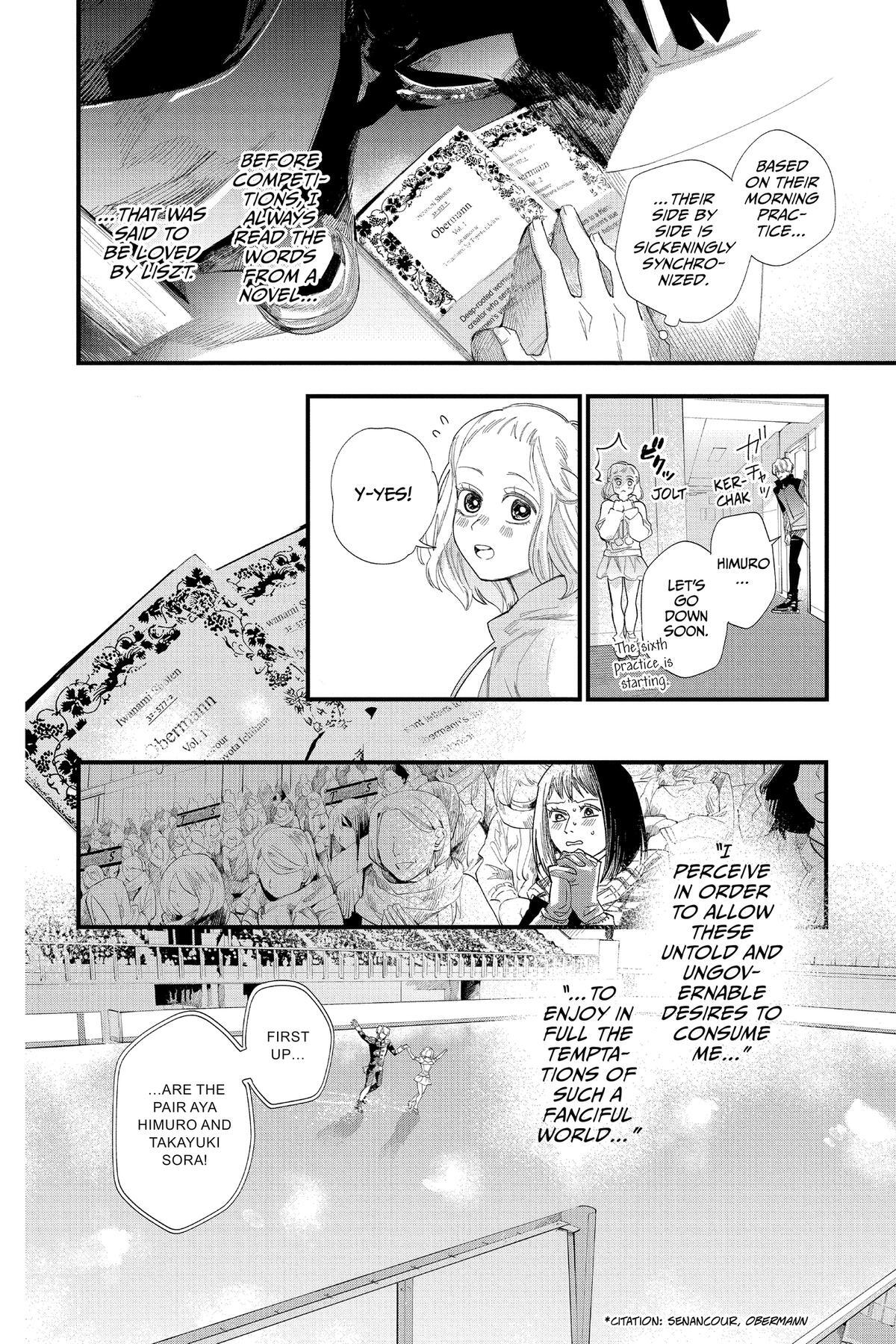 Read Two on Ice Manga Online