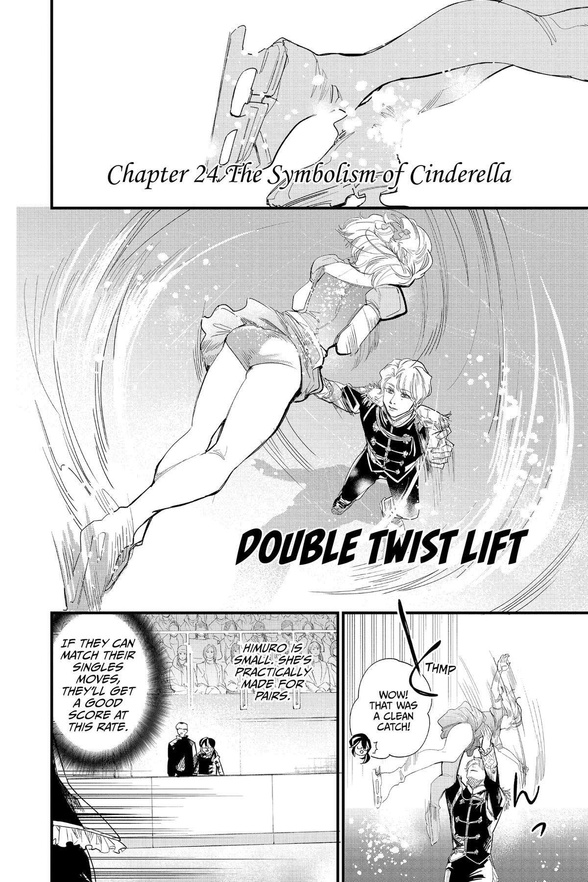 Read Two on Ice Manga Online