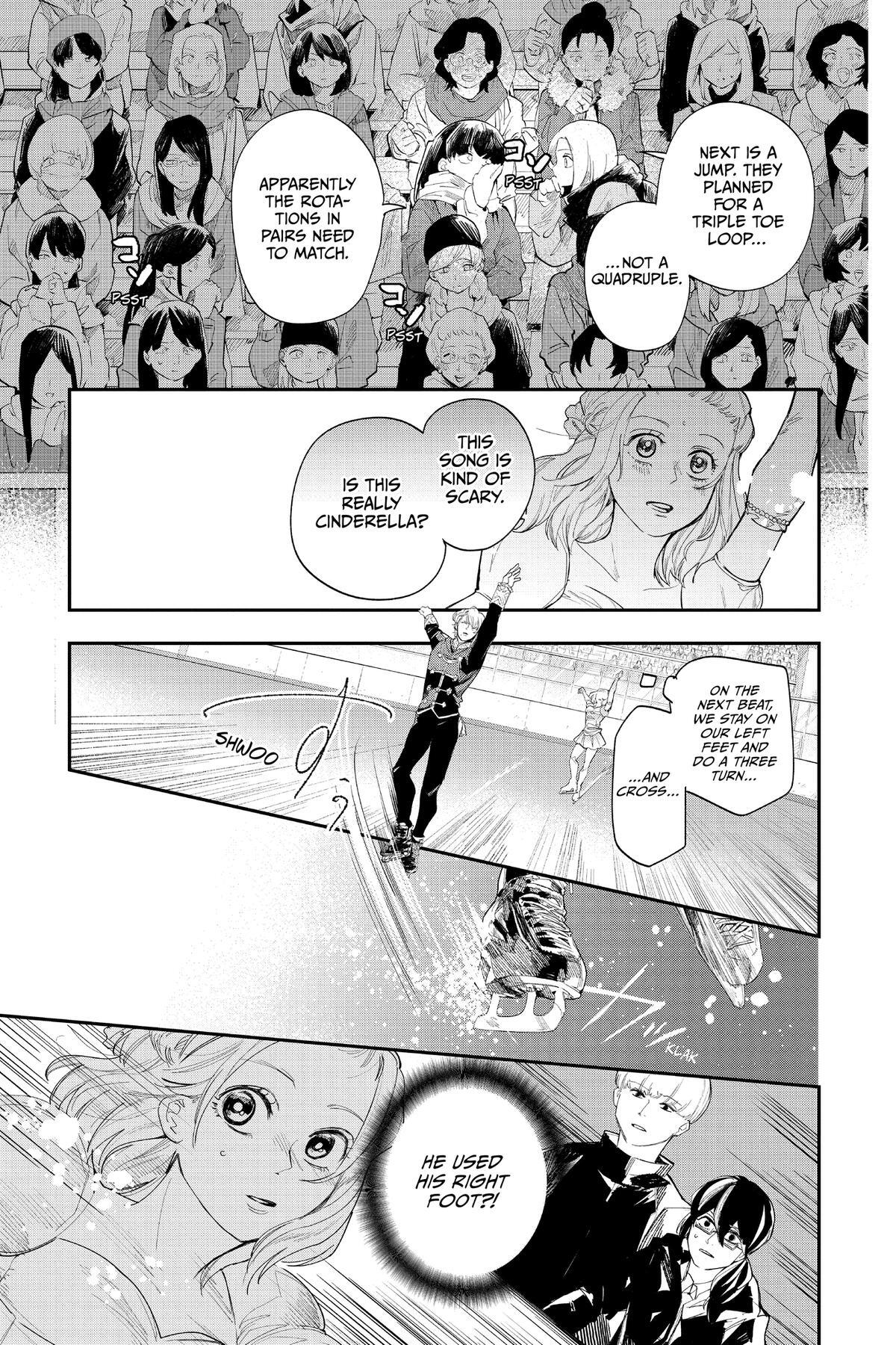 Read Two on Ice Manga Online
