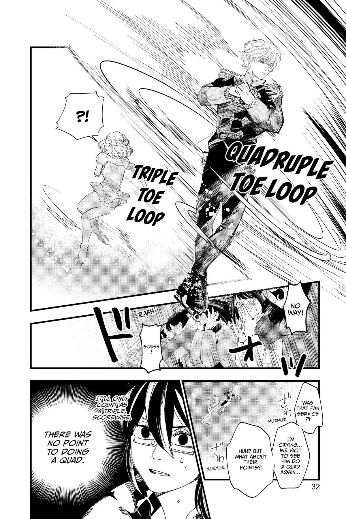 Read Two on Ice Manga Online