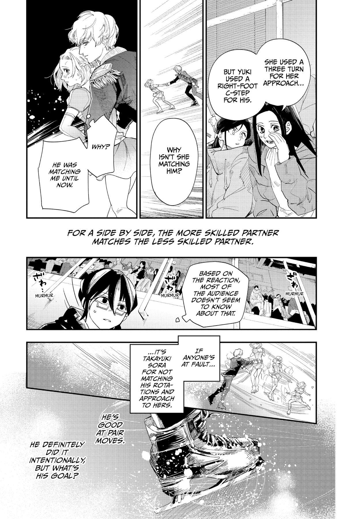 Read Two on Ice Manga Online