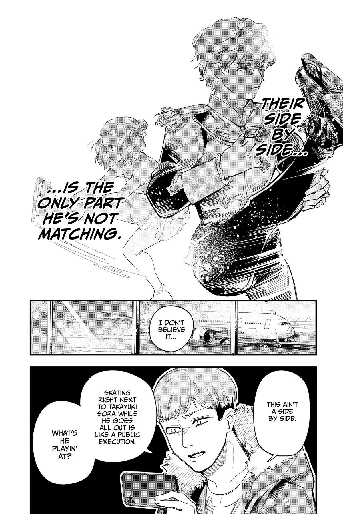 Read Two on Ice Manga Online