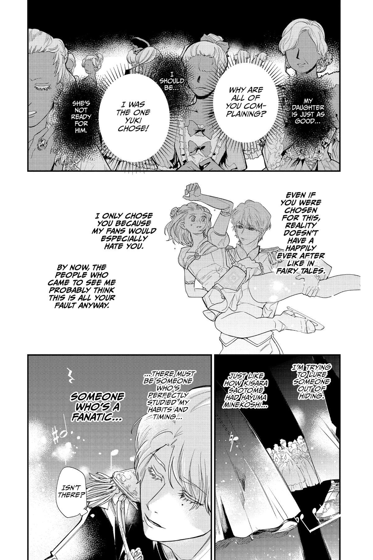 Read Two on Ice Manga Online