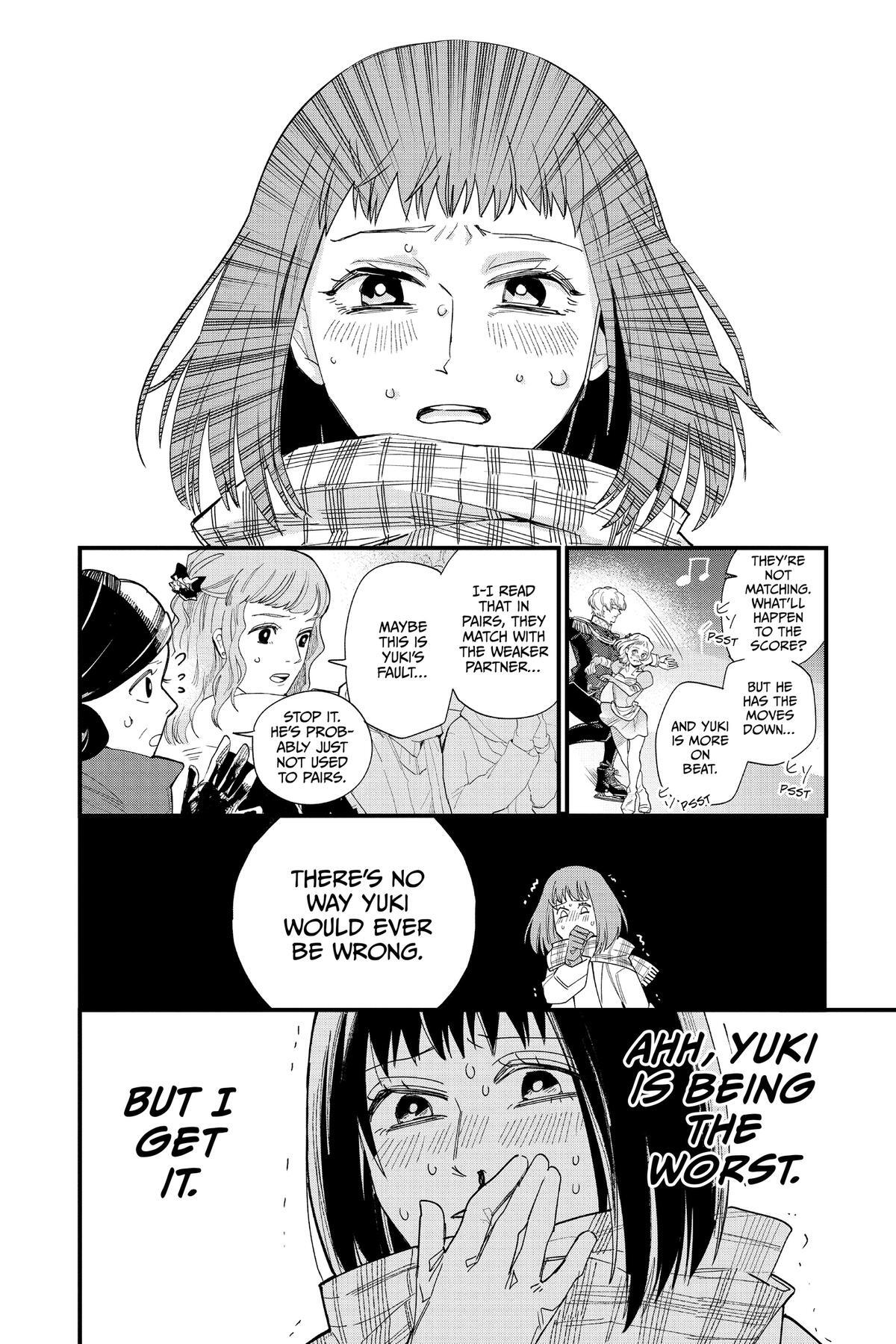 Read Two on Ice Manga Online