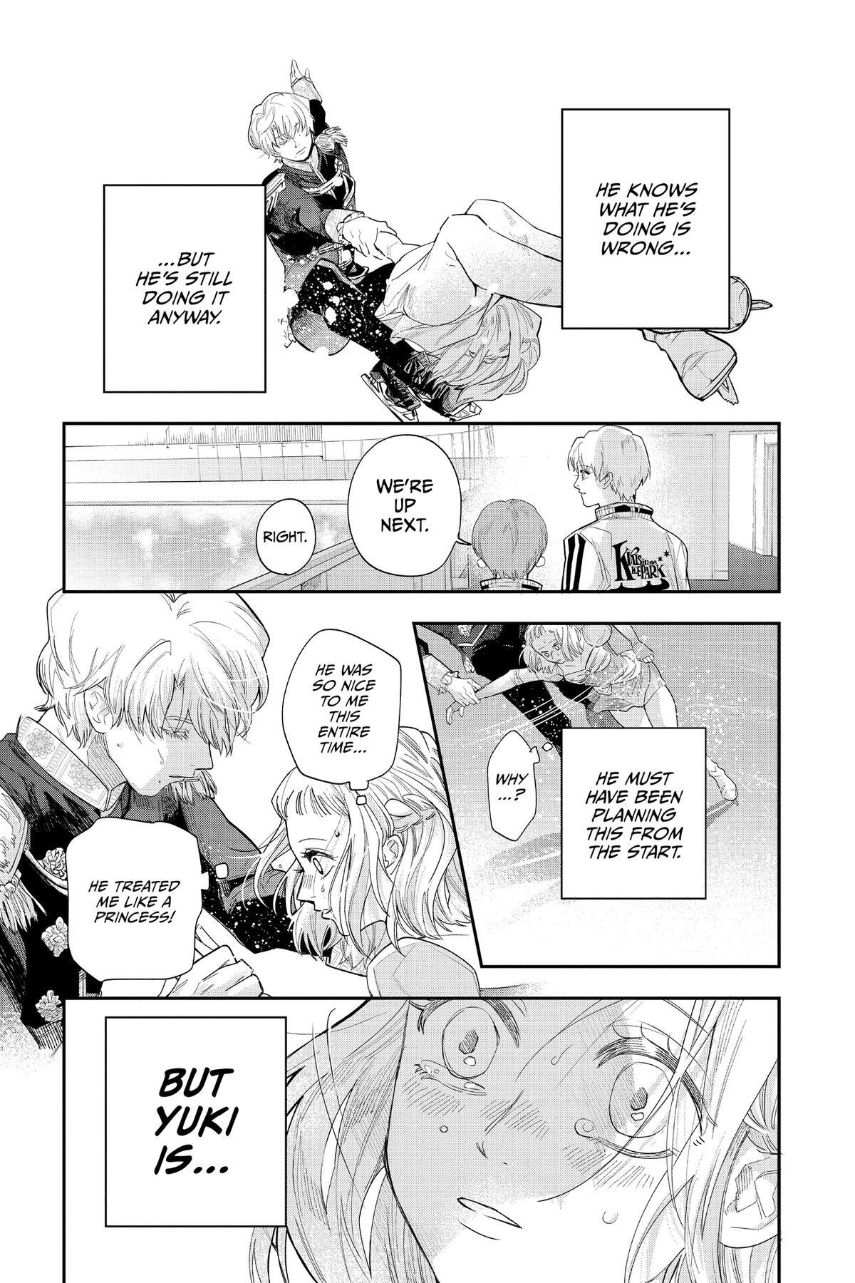 Read Two on Ice Manga Online