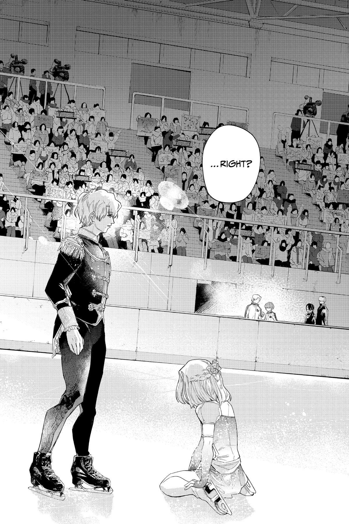 Read Two on Ice Manga Online